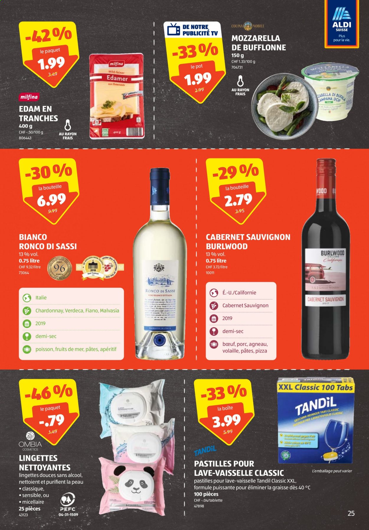 Prospekt Aldi - 20.5.2021 - 26.5.2021. Seite 25