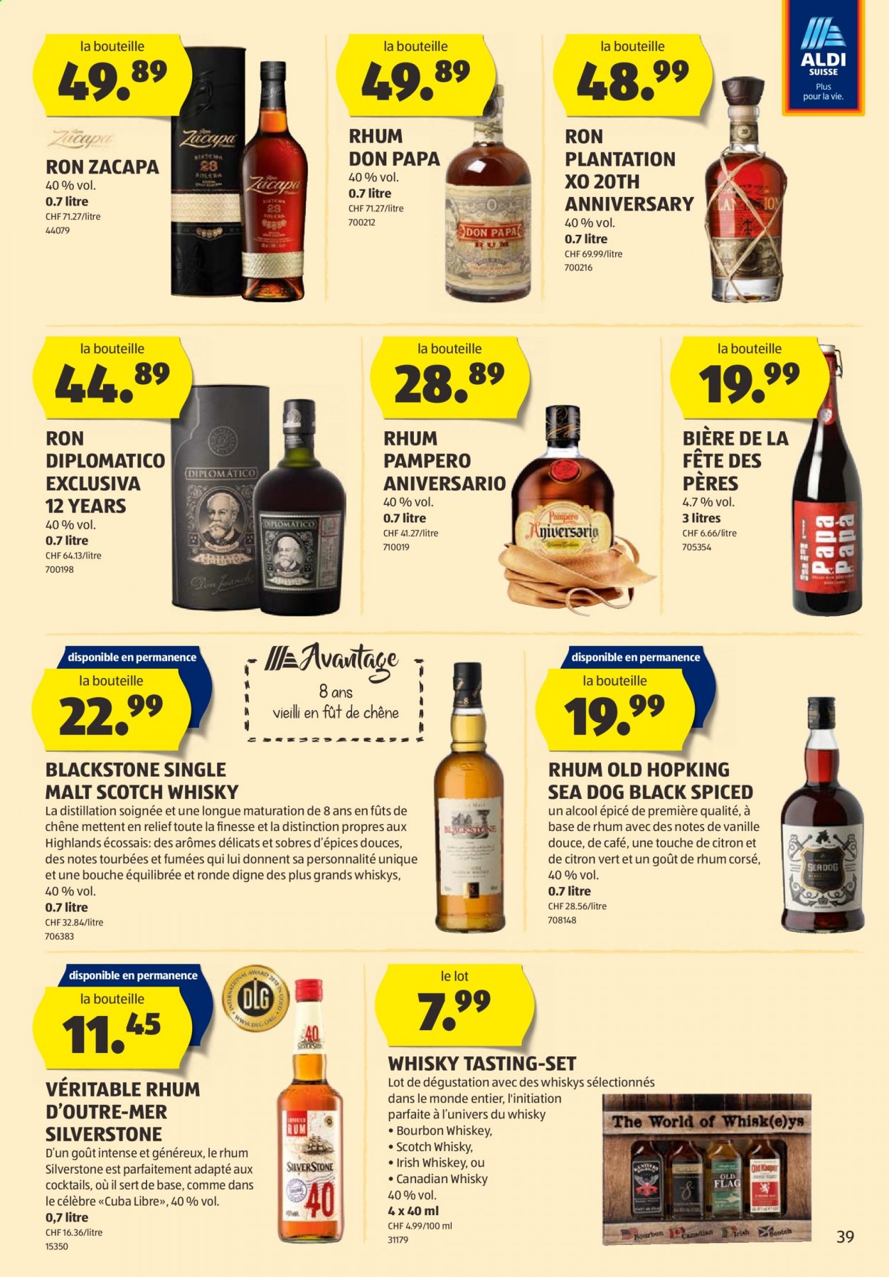 Prospekt Aldi - 20.5.2021 - 26.5.2021. Seite 39