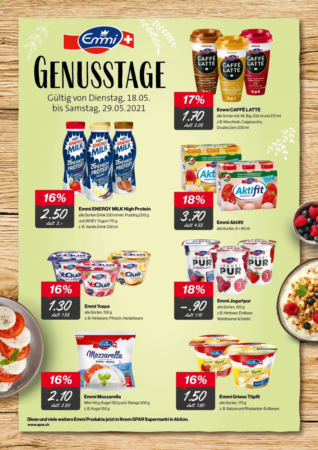 Volantino SPAR - 18.5.2021 - 22.5.2021. Pagina 13