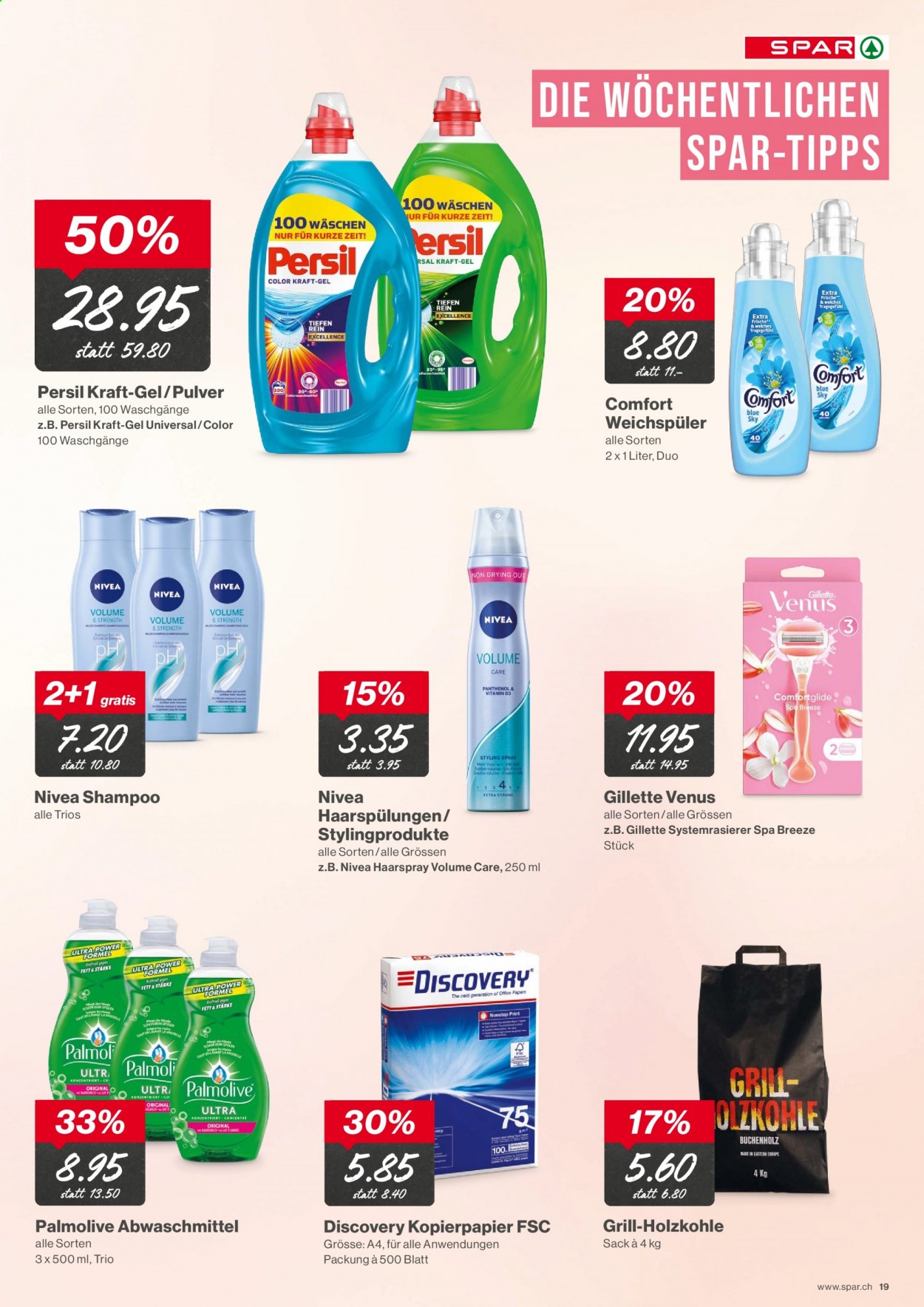 Volantino SPAR - 18.5.2021 - 22.5.2021. Pagina 19