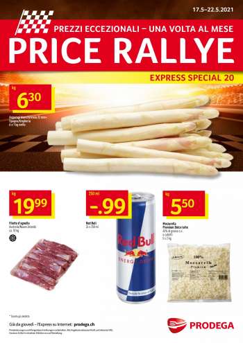 Catalogue Prodega - 17.5.2021 - 22.5.2021.