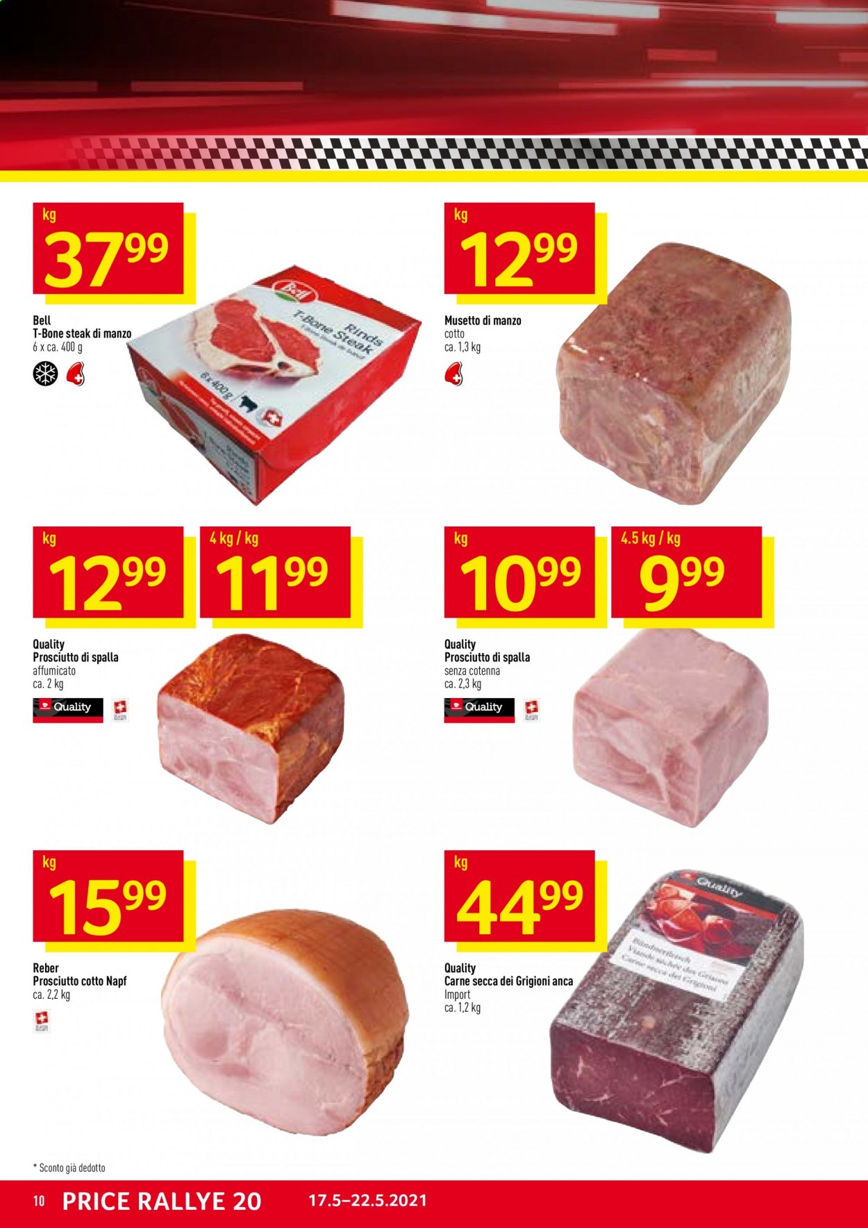 Volantino Prodega - 17.5.2021 - 22.5.2021. Pagina 10