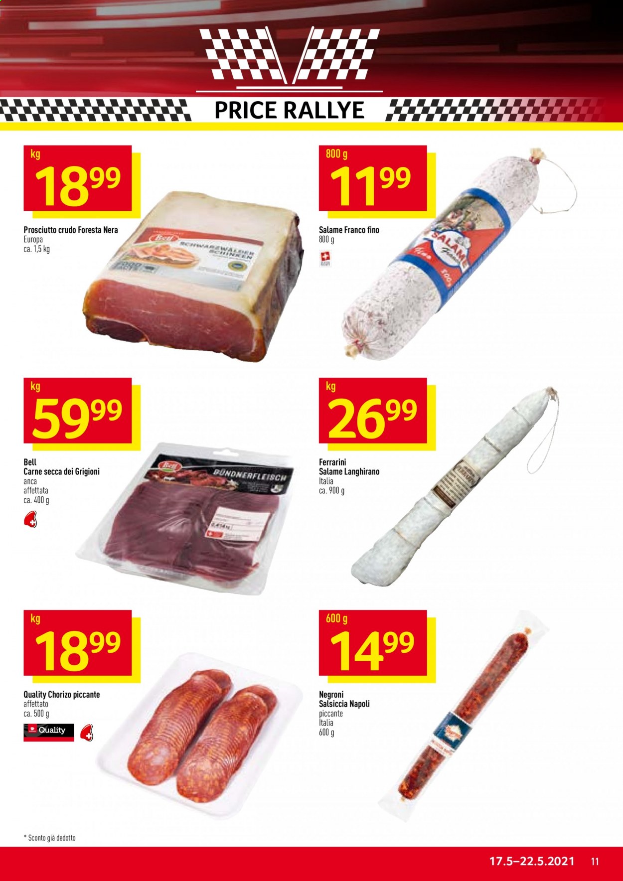 Volantino Prodega - 17.5.2021 - 22.5.2021. Pagina 11