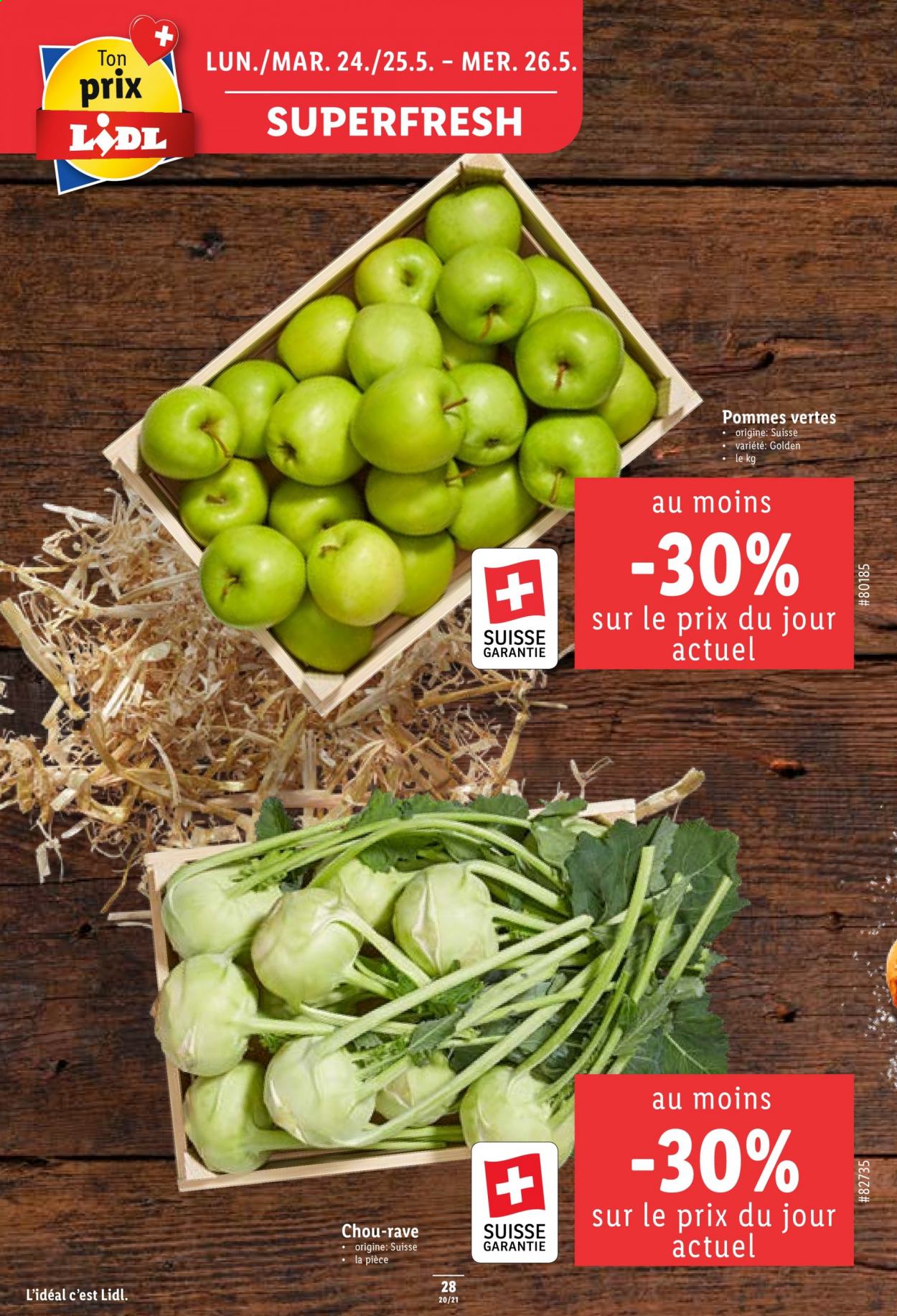 Volantino Lidl - 20.5.2021 - 26.5.2021. Pagina 28