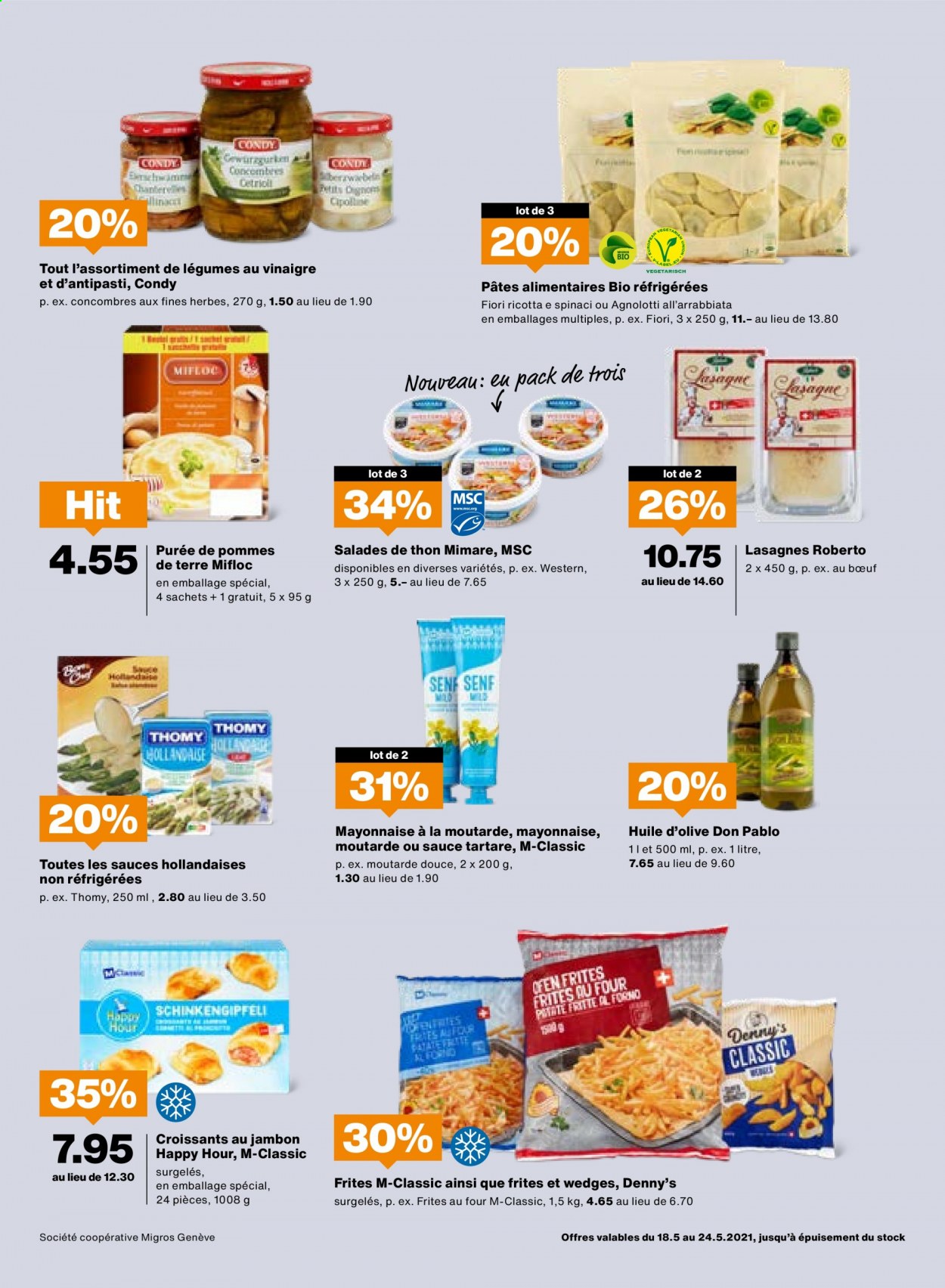 Volantino Migros - 18.5.2021 - 24.5.2021. Pagina 13