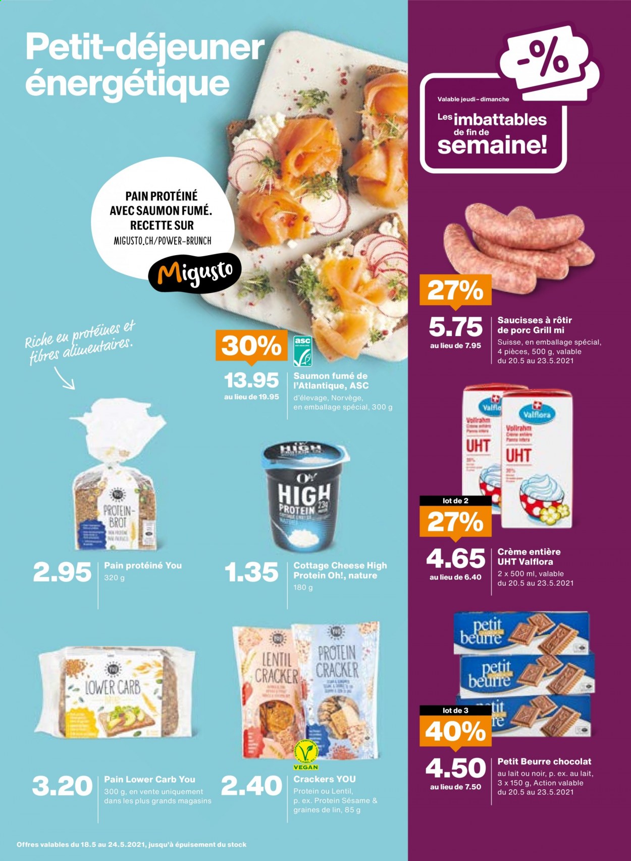 Volantino Migros - 18.5.2021 - 24.5.2021. Pagina 20