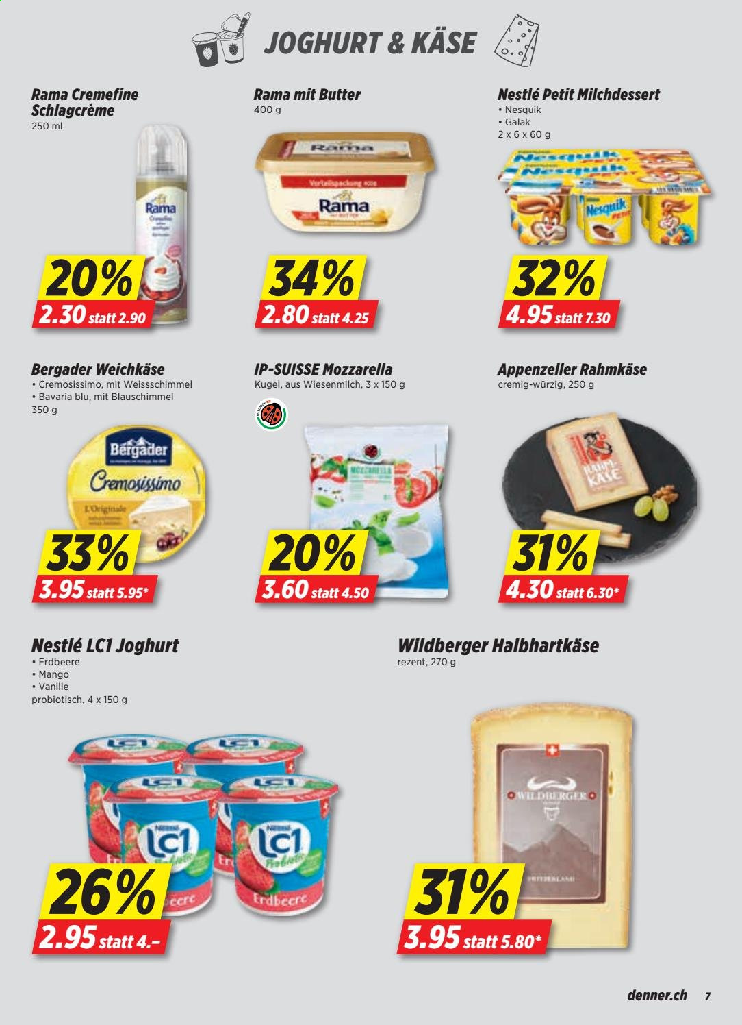 Catalogue Denner - 18.5.2021 - 24.5.2021. Page 7