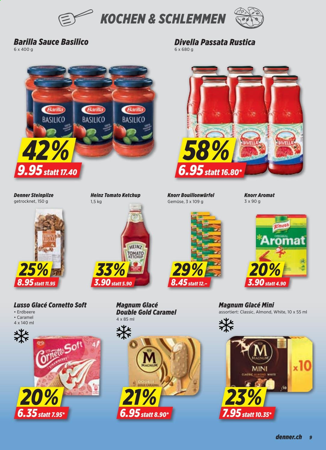 Catalogue Denner - 18.5.2021 - 24.5.2021. Page 9