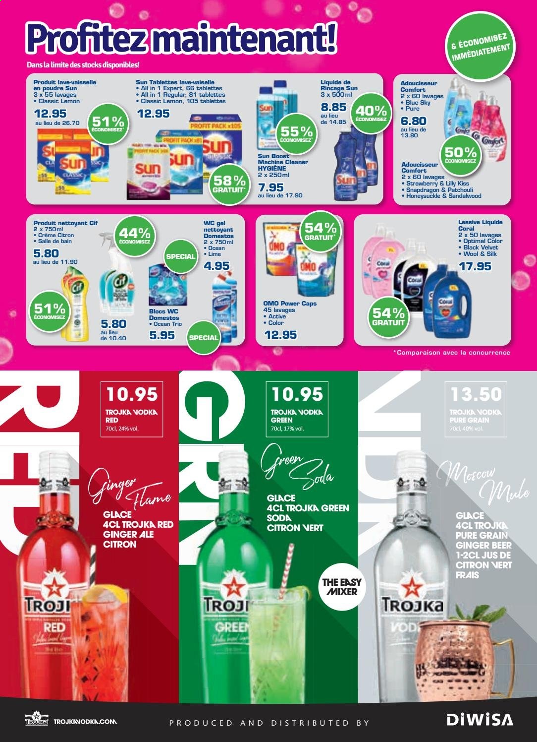 Catalogue Denner - 18.5.2021 - 24.5.2021. Page 20