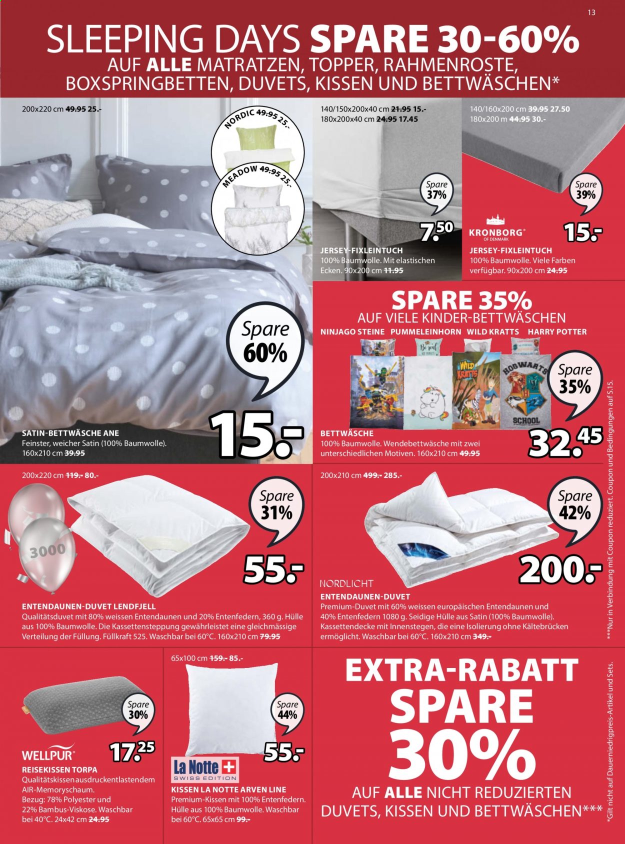 Volantino JYSK - 17.5.2021 - 23.5.2021. Pagina 13