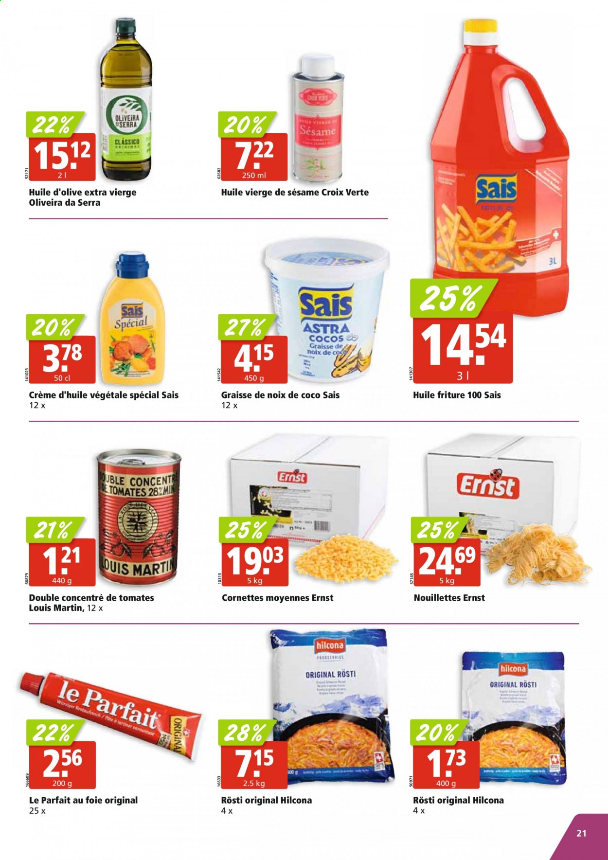 Catalogue ALIGRO - 24.5.2021 - 29.5.2021. Page 21