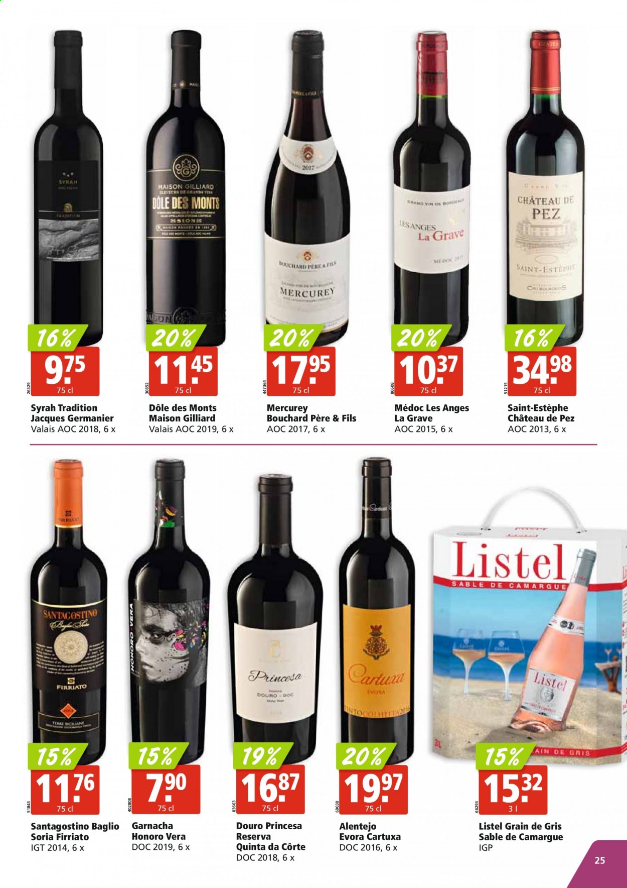 Catalogue ALIGRO - 24.5.2021 - 29.5.2021. Page 25