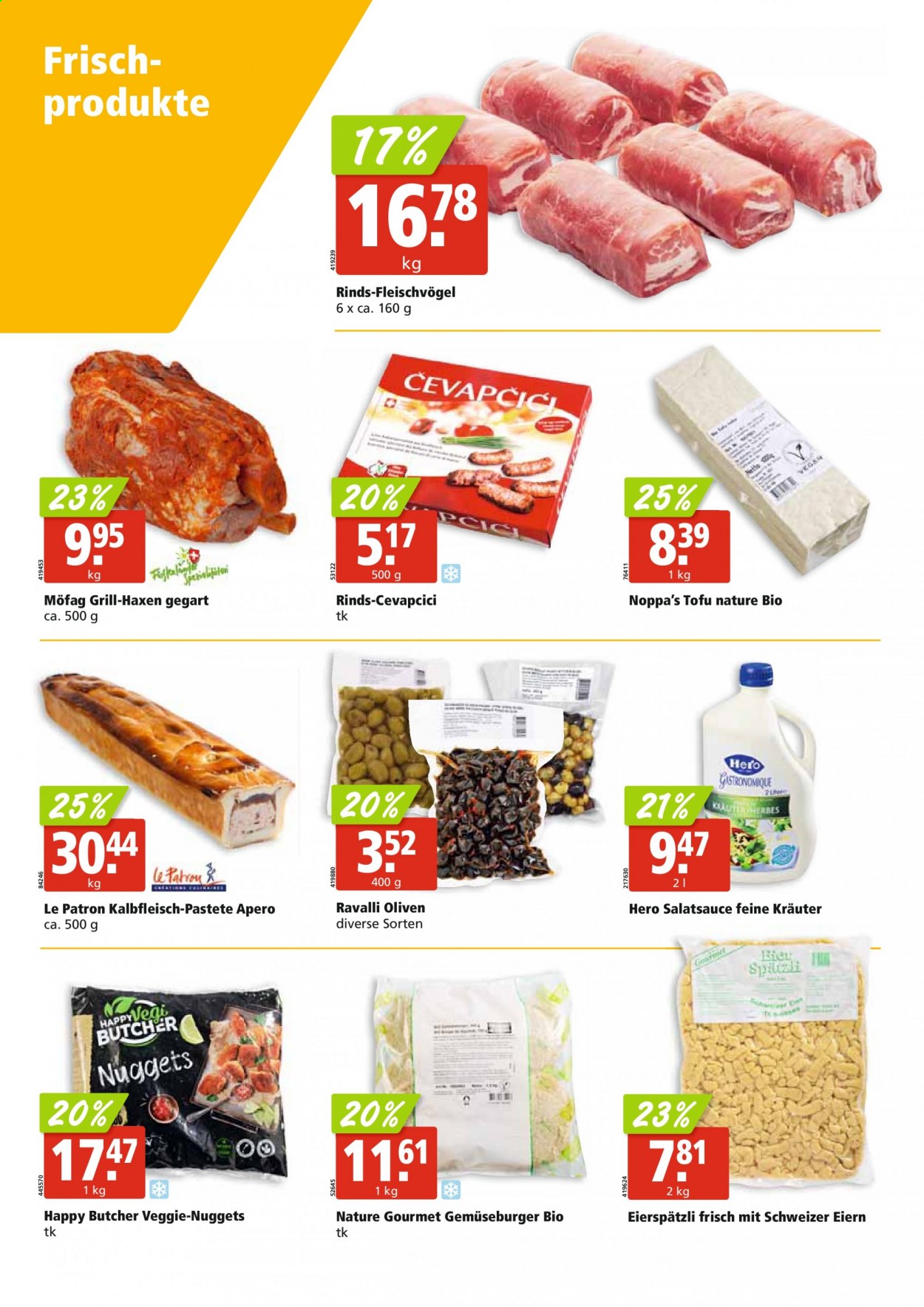 Volantino ALIGRO - 24.5.2021 - 29.5.2021. Pagina 12