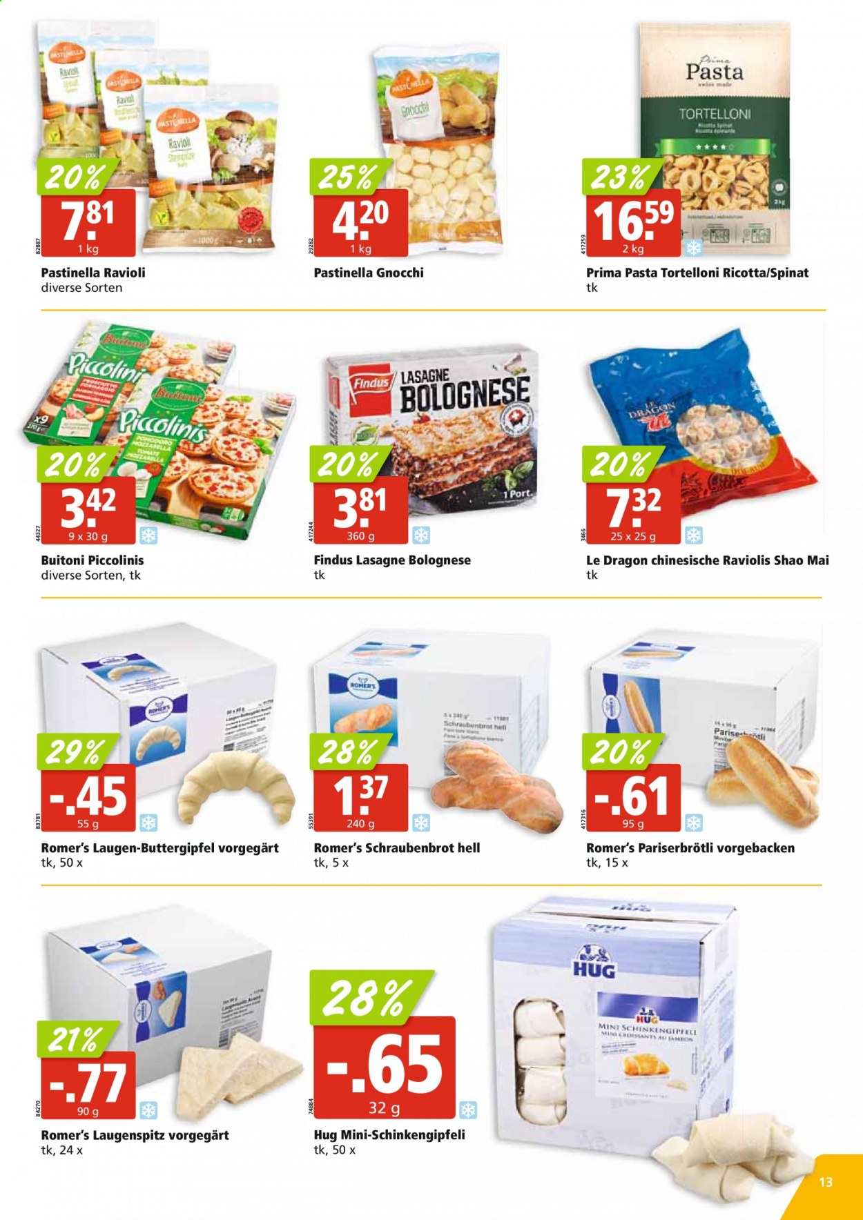 Volantino ALIGRO - 24.5.2021 - 29.5.2021. Pagina 13