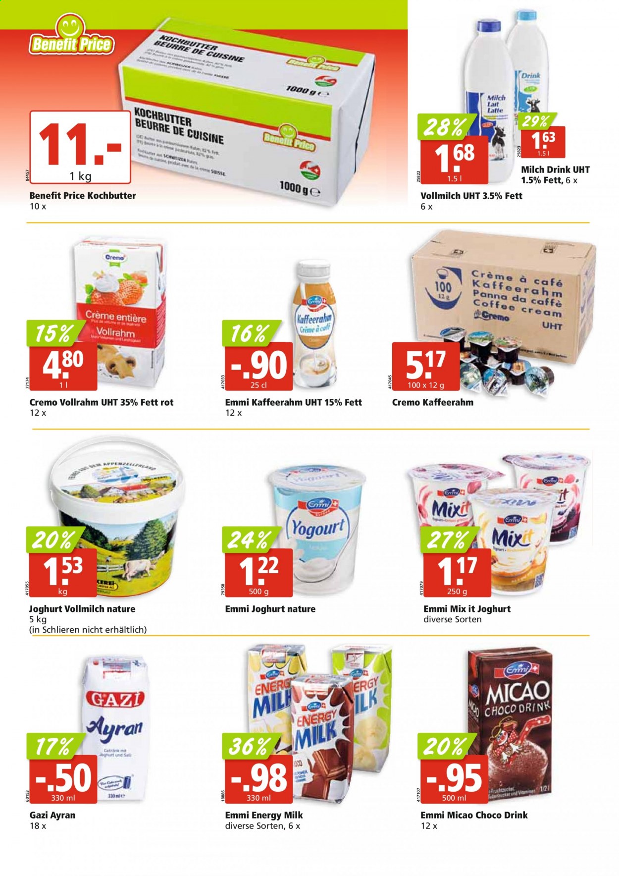 Volantino ALIGRO - 24.5.2021 - 29.5.2021. Pagina 14