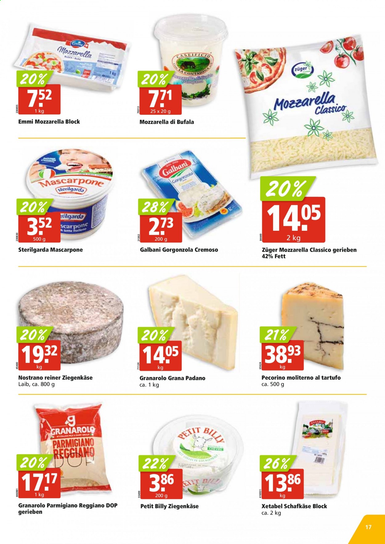 Volantino ALIGRO - 24.5.2021 - 29.5.2021. Pagina 17