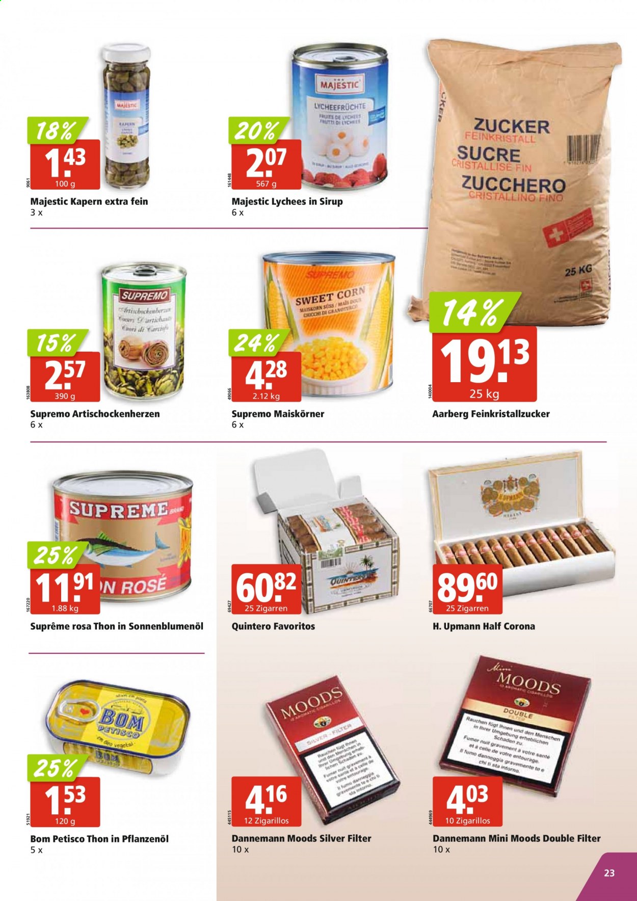 Volantino ALIGRO - 24.5.2021 - 29.5.2021. Pagina 23