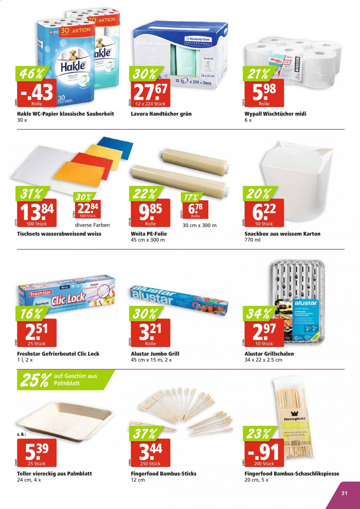 Volantino ALIGRO - 24.5.2021 - 29.5.2021. Pagina 31