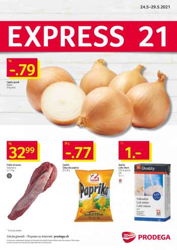 Catalogue Prodega - 24.5.2021 - 29.5.2021.