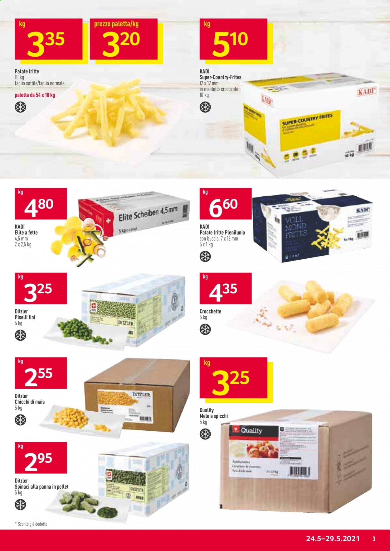 Volantino Prodega - 24.5.2021 - 29.5.2021. Pagina 3