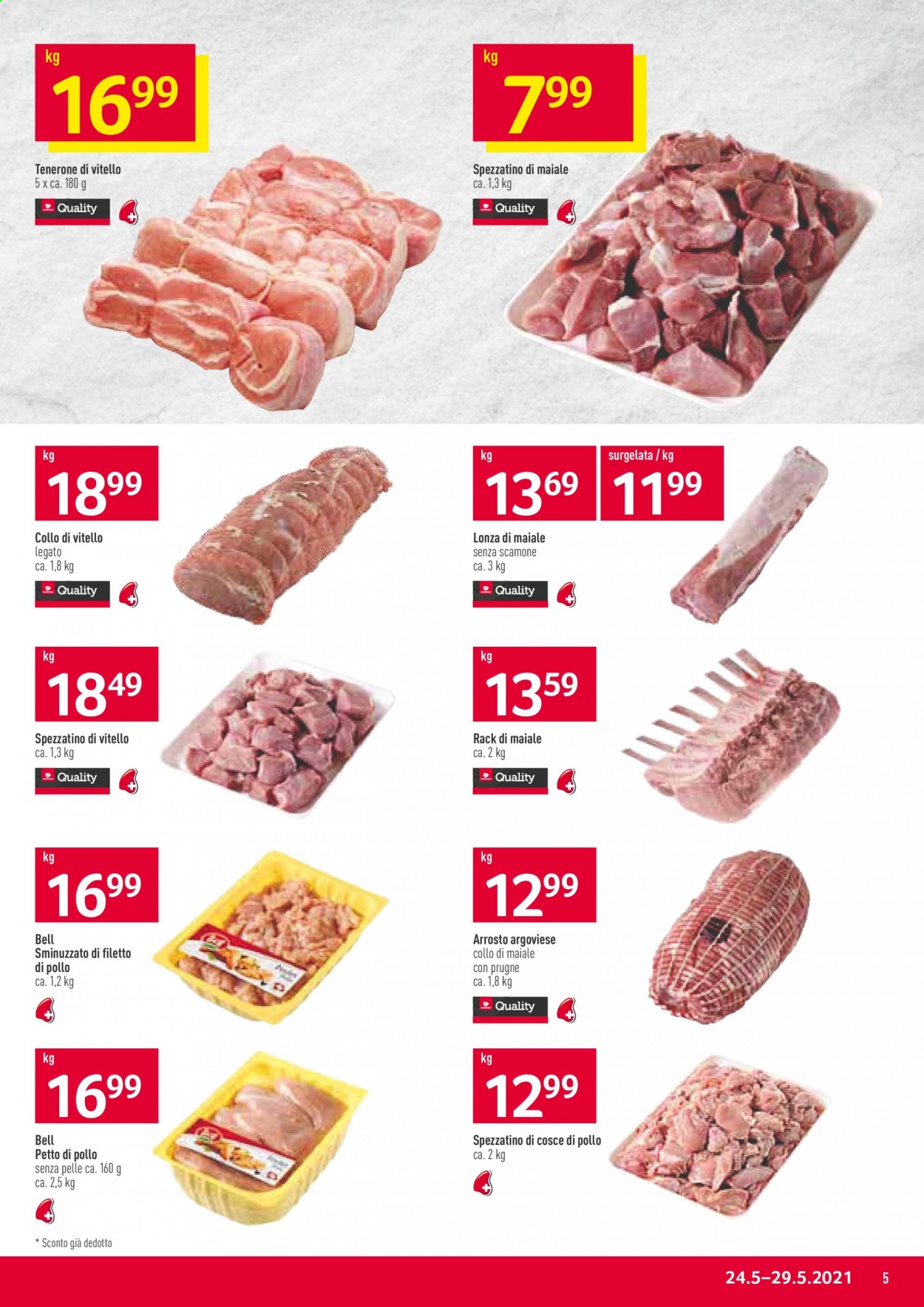 Volantino Prodega - 24.5.2021 - 29.5.2021. Pagina 5