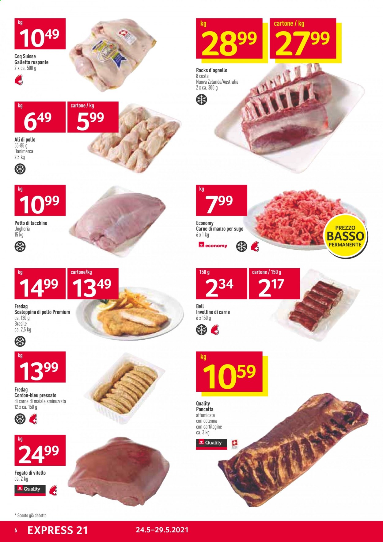 Volantino Prodega - 24.5.2021 - 29.5.2021. Pagina 6