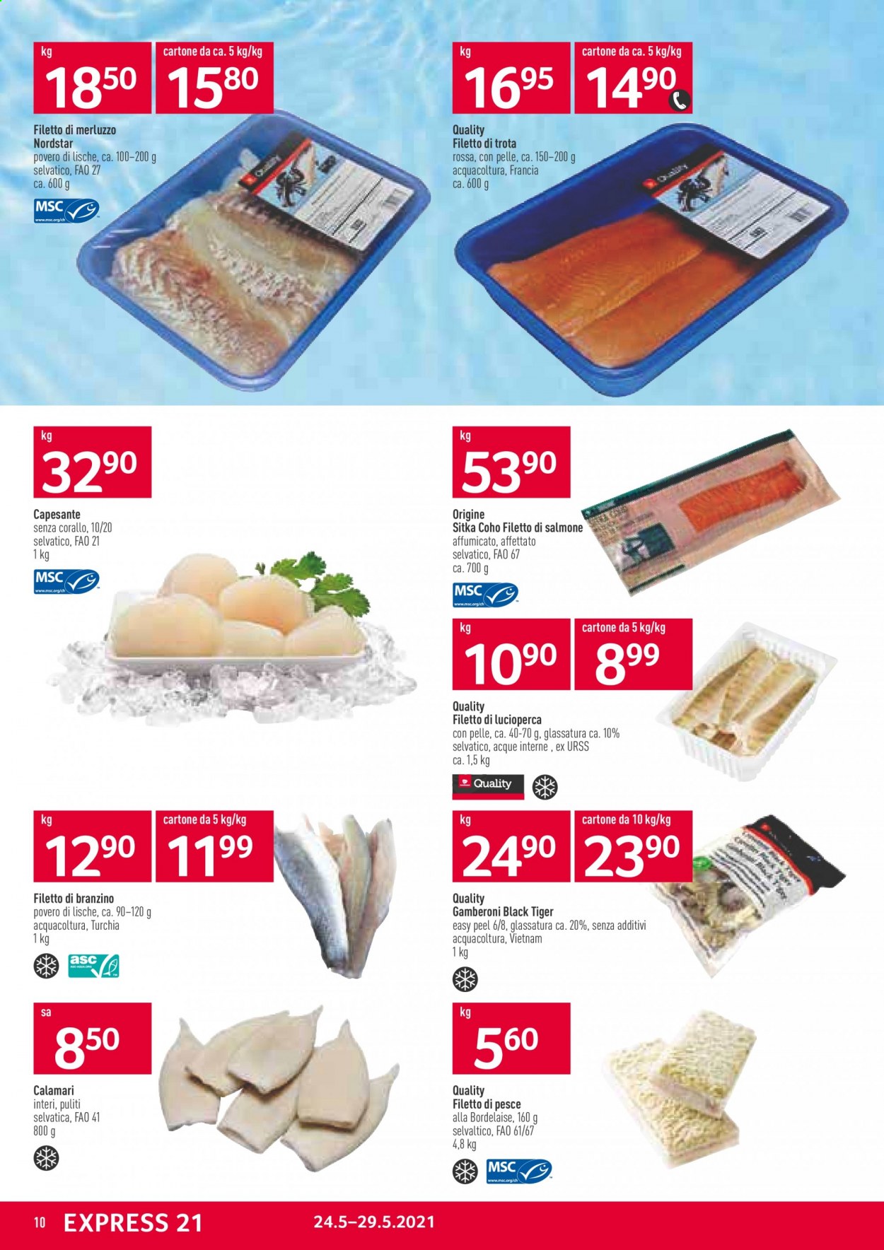 Volantino Prodega - 24.5.2021 - 29.5.2021. Pagina 10