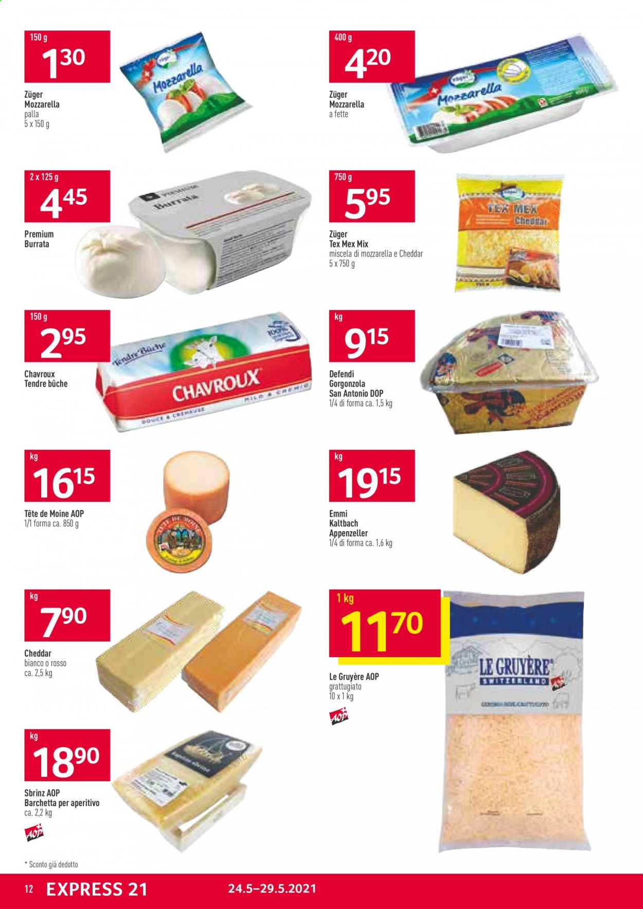 Volantino Prodega - 24.5.2021 - 29.5.2021. Pagina 12