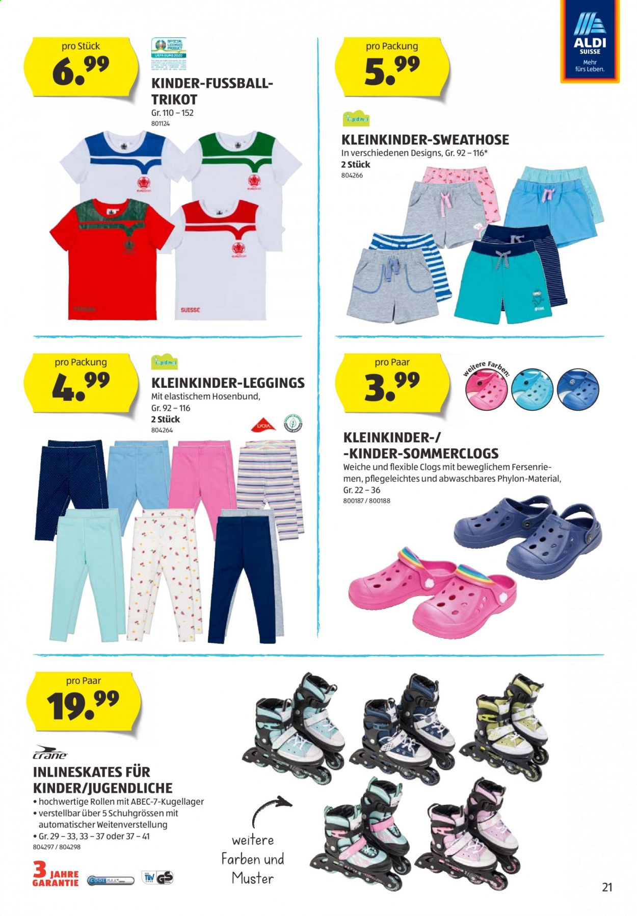 Catalogue Aldi - 27.5.2021 - 2.6.2021. Page 21