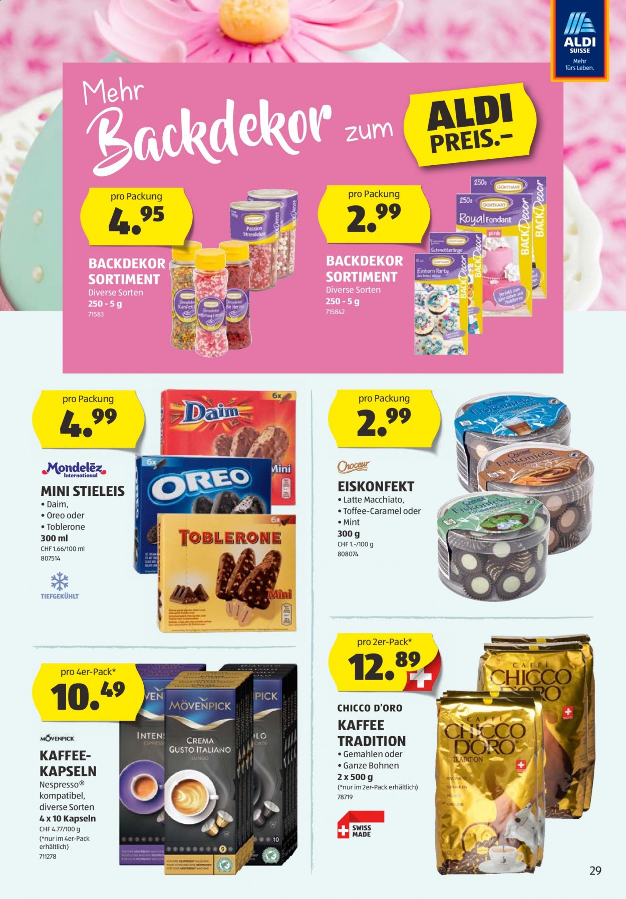 Catalogue Aldi - 27.5.2021 - 2.6.2021. Page 29