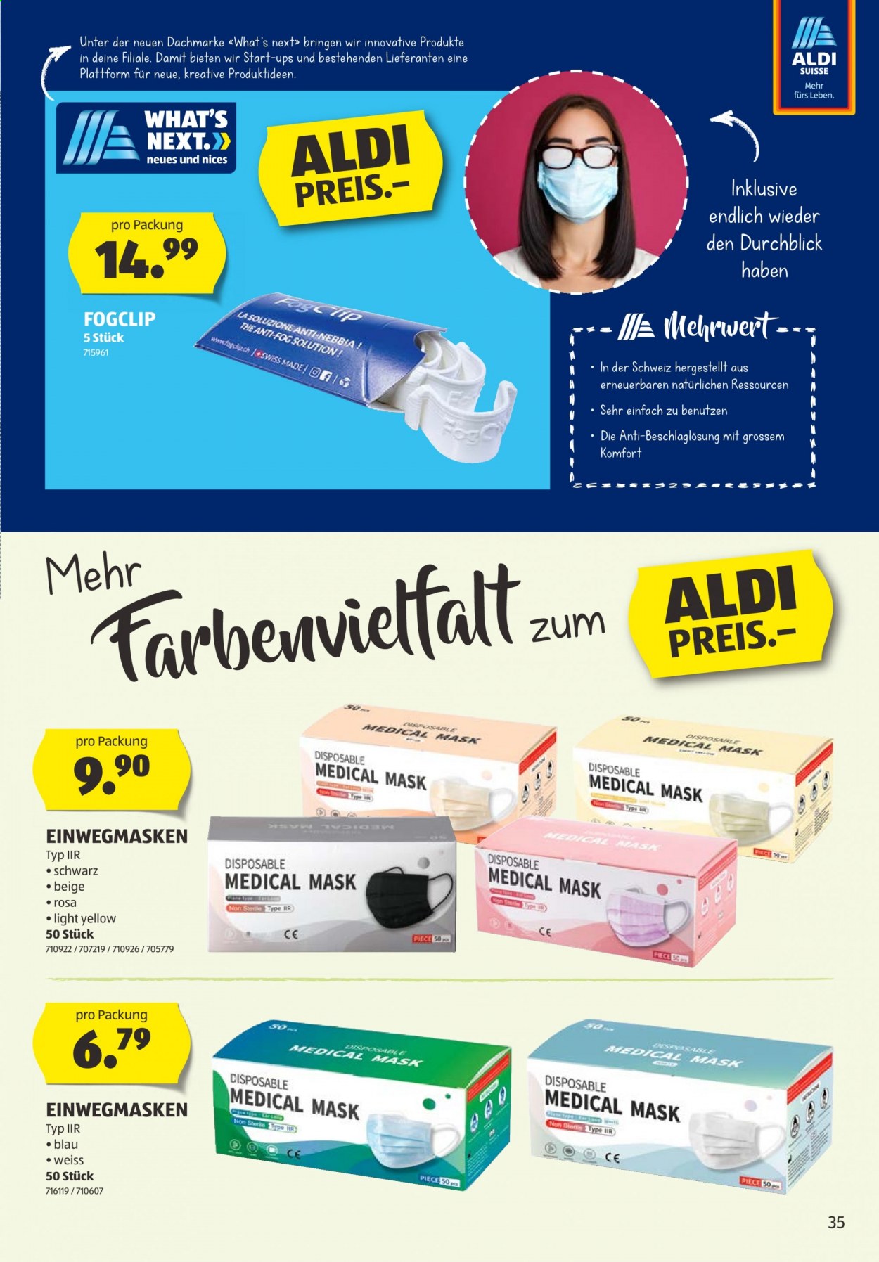 Catalogue Aldi - 27.5.2021 - 2.6.2021. Page 35