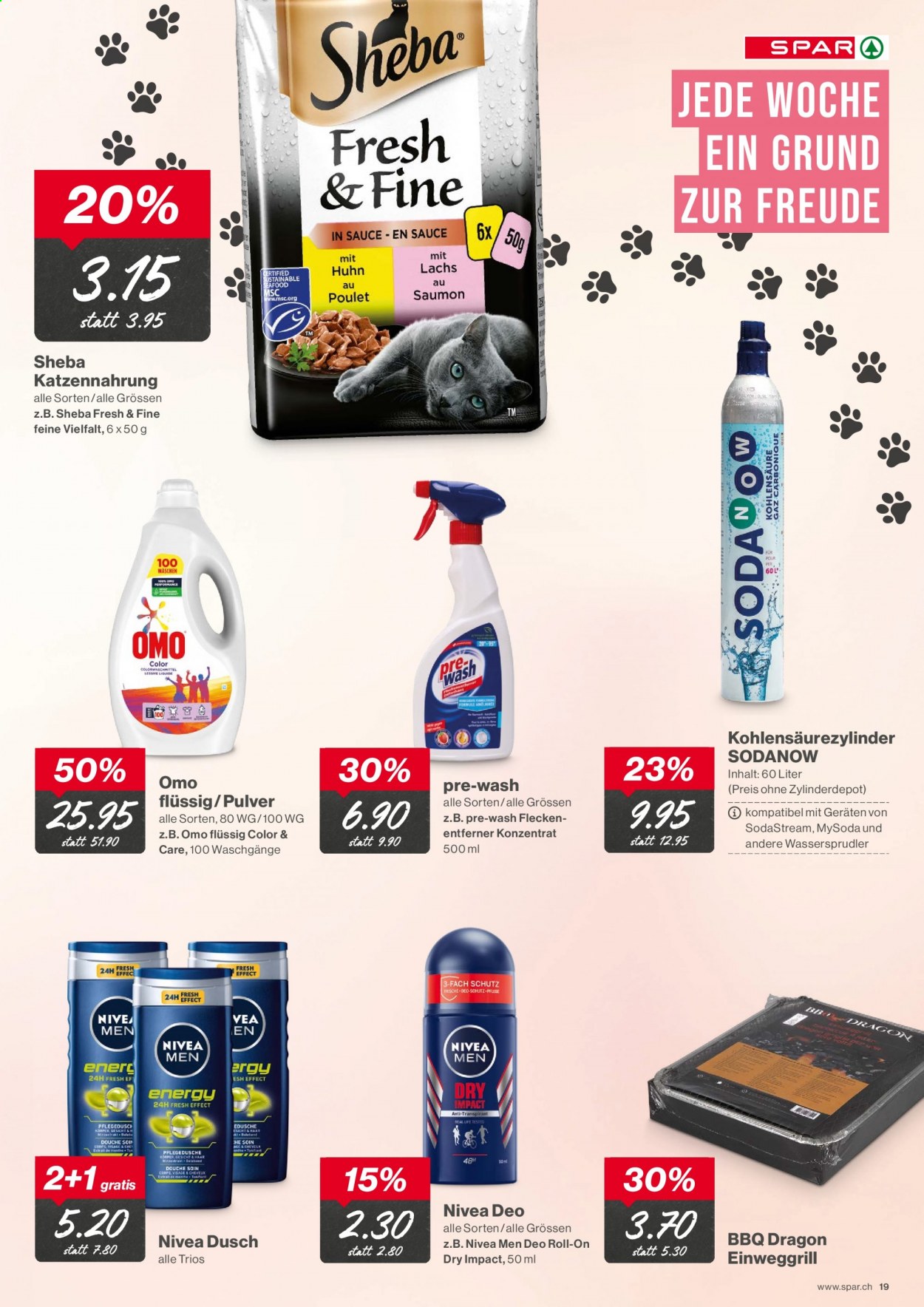 Catalogue SPAR - 25.5.2021 - 29.5.2021. Page 19