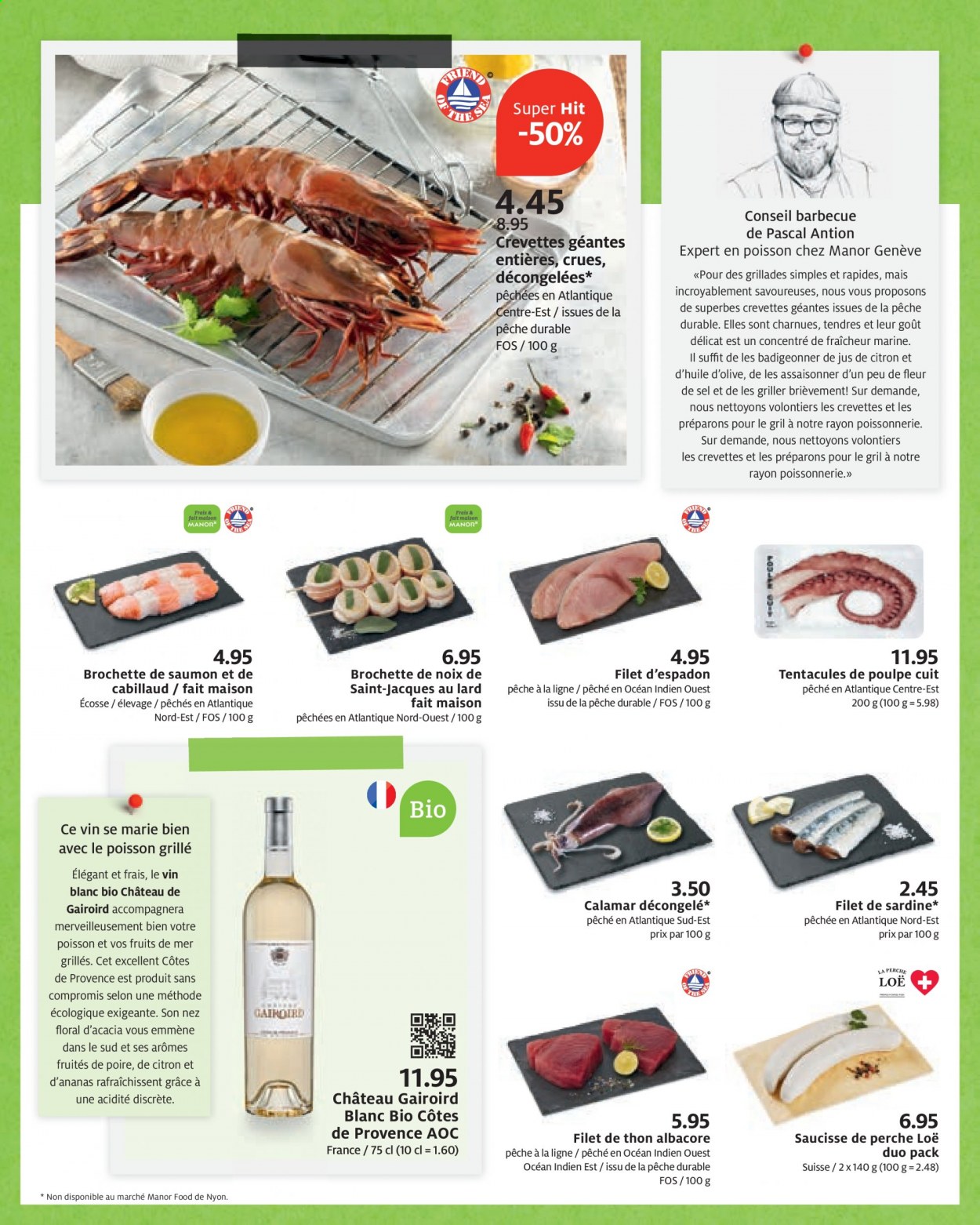 Catalogue Manor - 25.5.2021 - 31.5.2021. Page 10