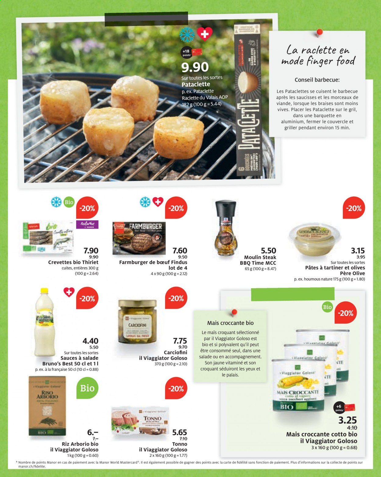 Catalogue Manor - 25.5.2021 - 31.5.2021. Page 11