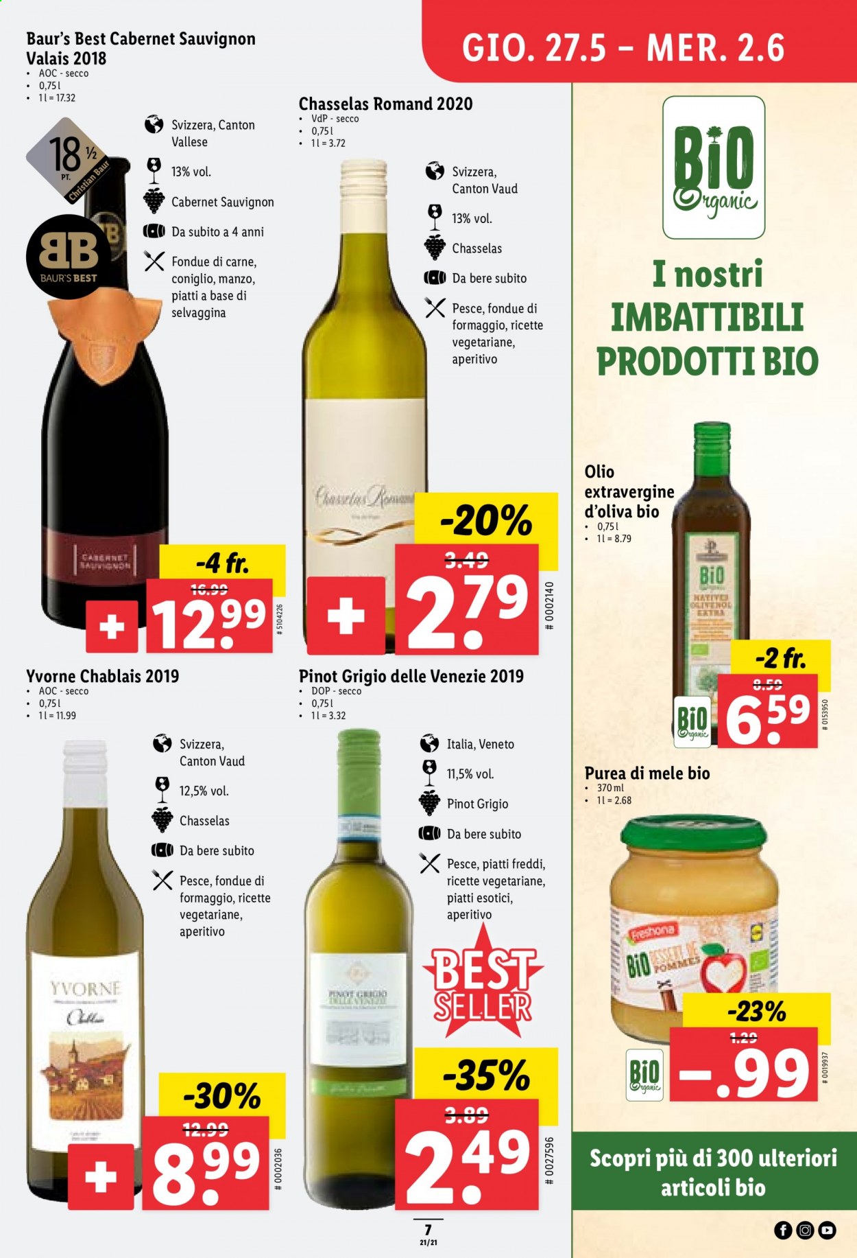 Volantino Lidl - 27.5.2021 - 2.6.2021. Pagina 7