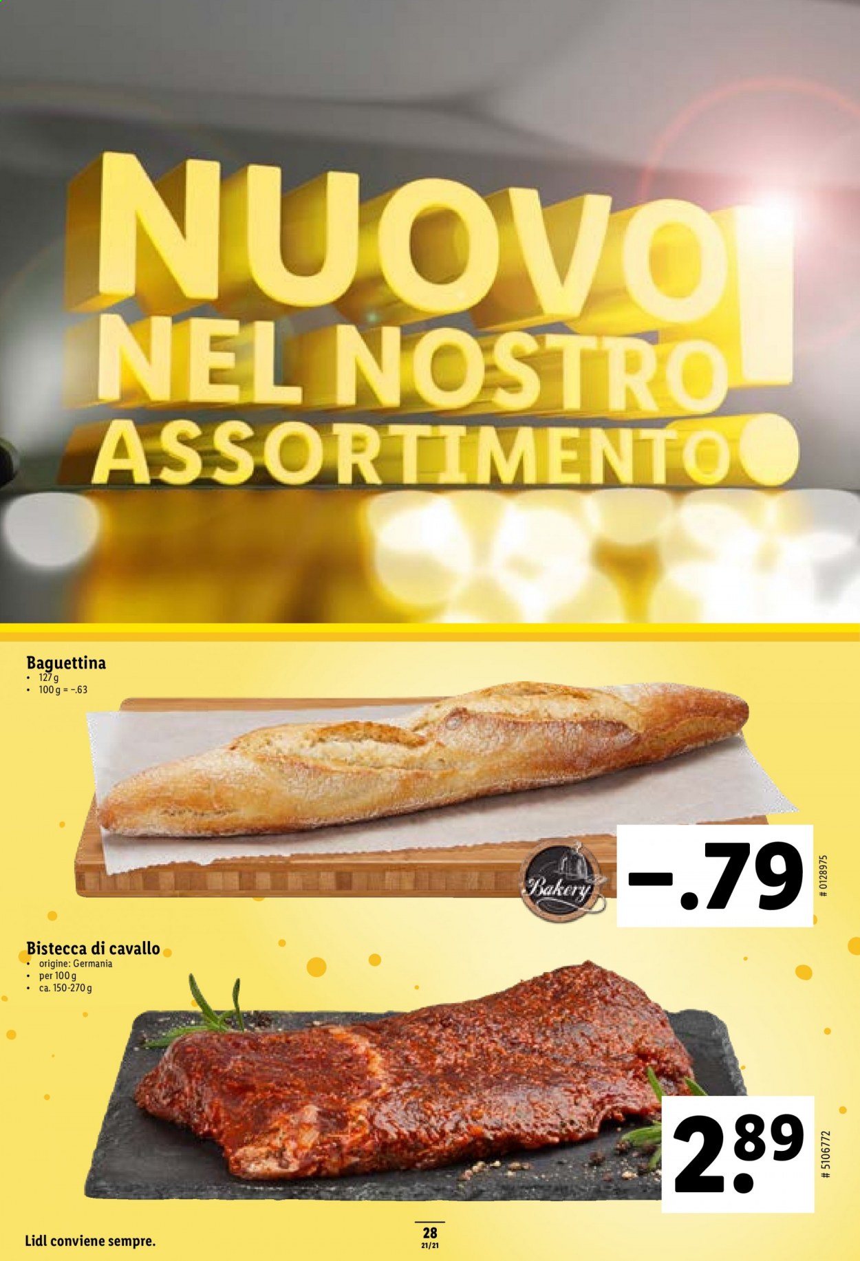 Volantino Lidl - 27.5.2021 - 2.6.2021. Pagina 28