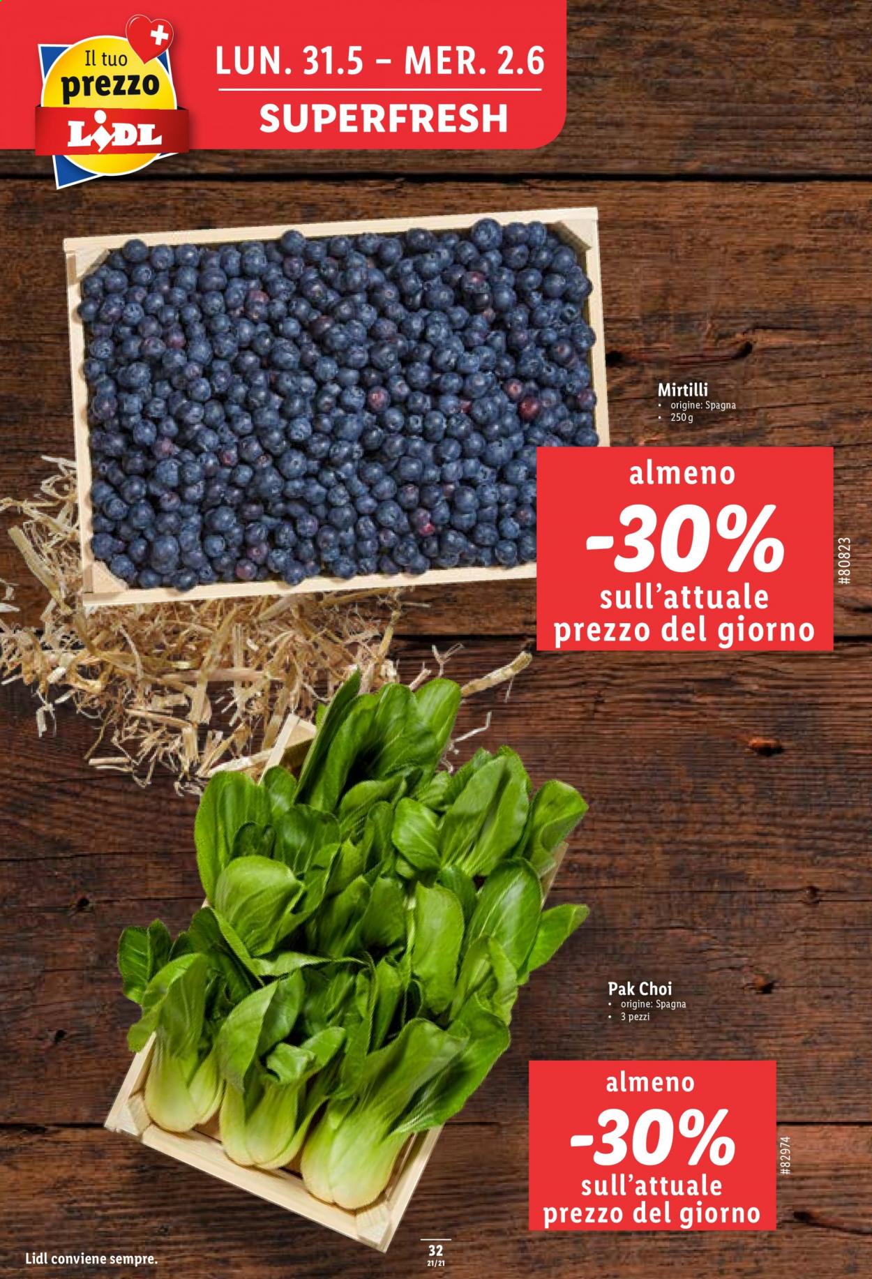 Volantino Lidl - 27.5.2021 - 2.6.2021. Pagina 32