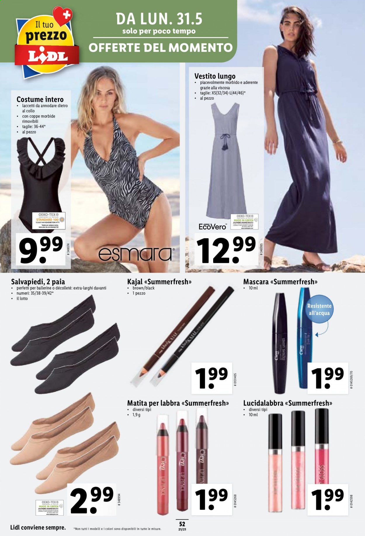 Volantino Lidl - 27.5.2021 - 2.6.2021. Pagina 52