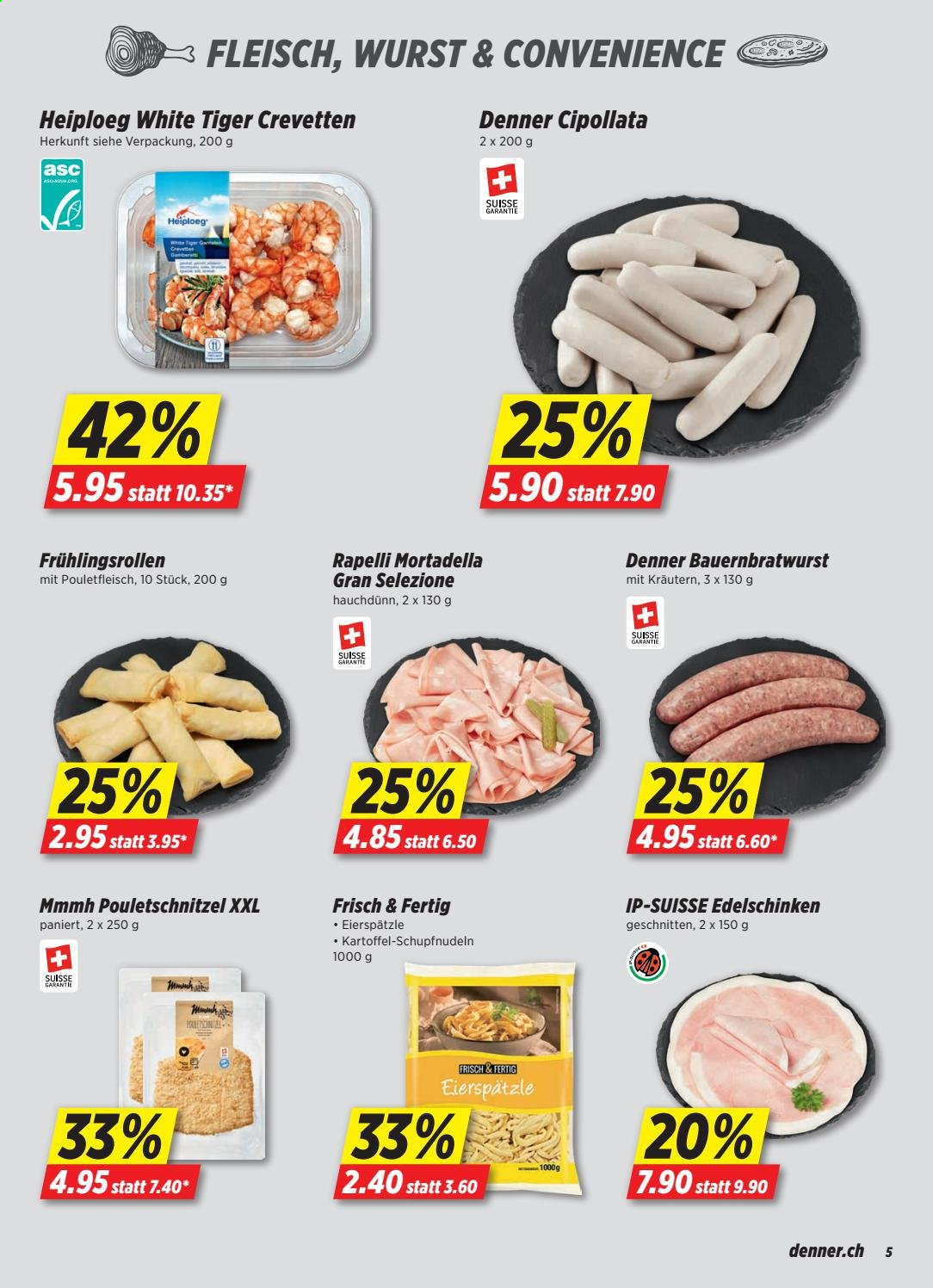 Volantino Denner - 25.5.2021 - 31.5.2021. Pagina 5