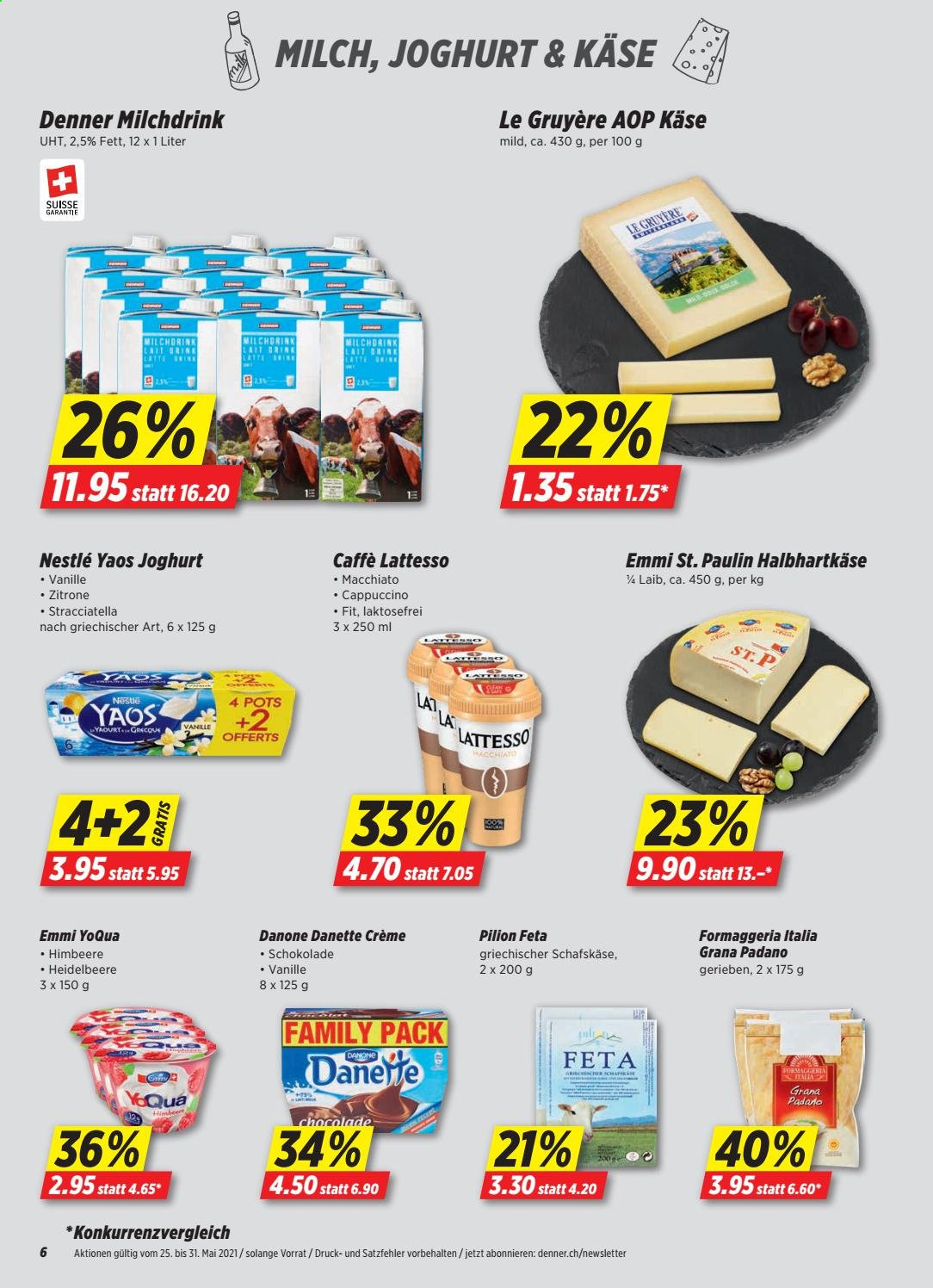 Volantino Denner - 25.5.2021 - 31.5.2021. Pagina 6