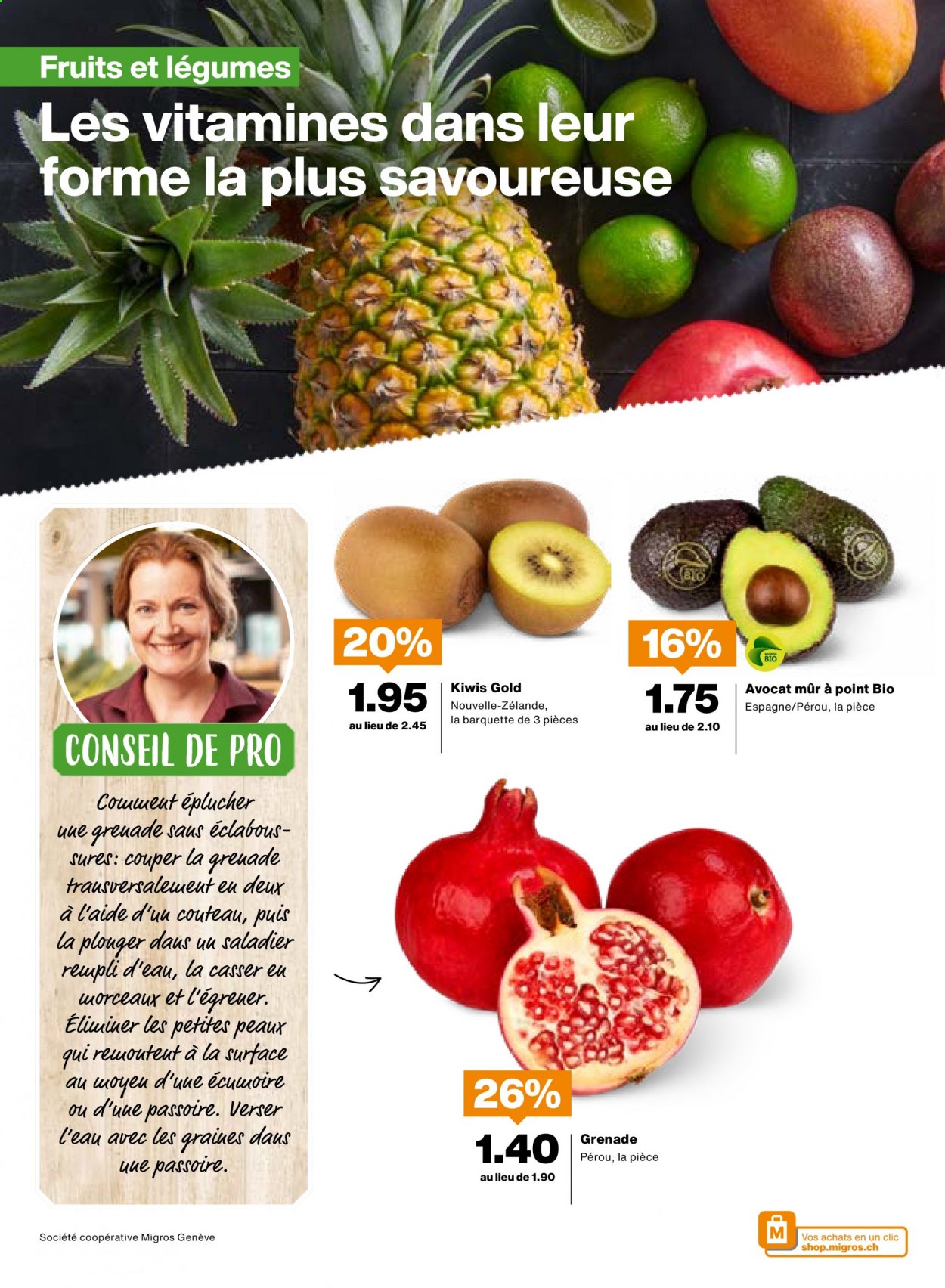 Volantino Migros - 25.5.2021 - 31.5.2021. Pagina 2