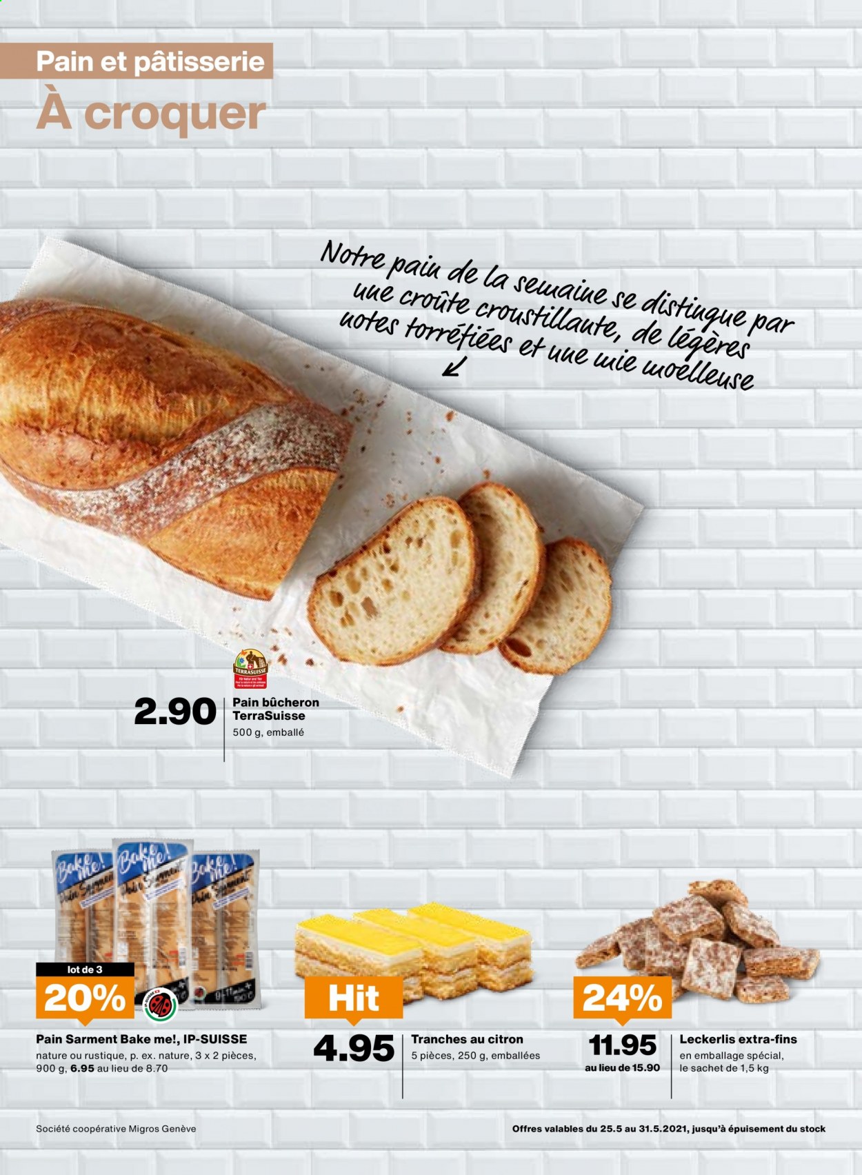 Volantino Migros - 25.5.2021 - 31.5.2021. Pagina 9