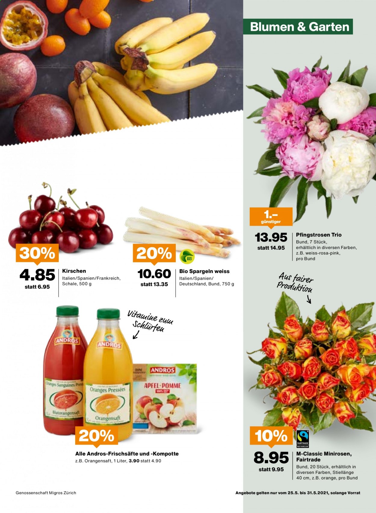 Volantino Migros - 25.5.2021 - 31.5.2021. Pagina 3