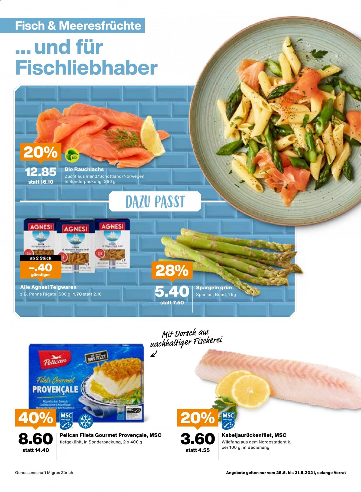 Volantino Migros - 25.5.2021 - 31.5.2021. Pagina 7
