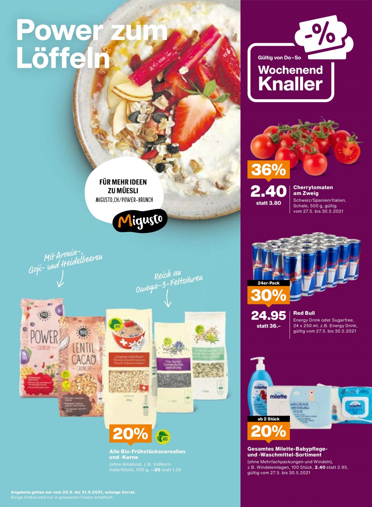 Volantino Migros - 25.5.2021 - 31.5.2021. Pagina 16
