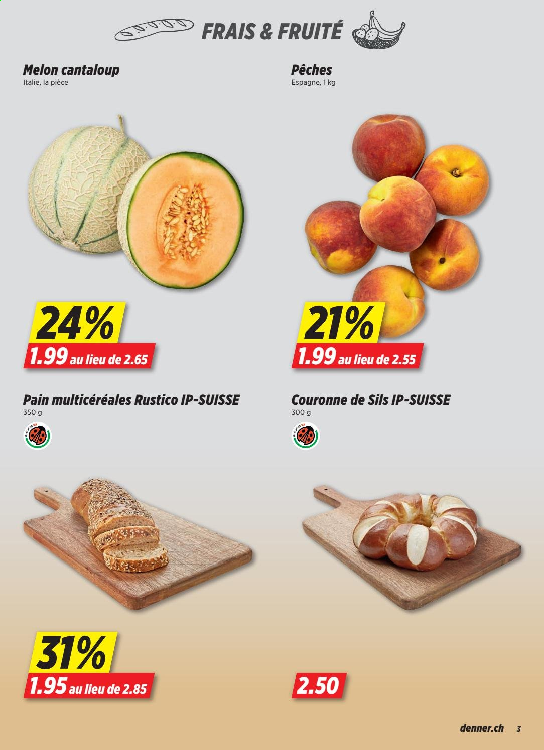 Volantino Denner - 25.5.2021 - 31.5.2021. Pagina 3