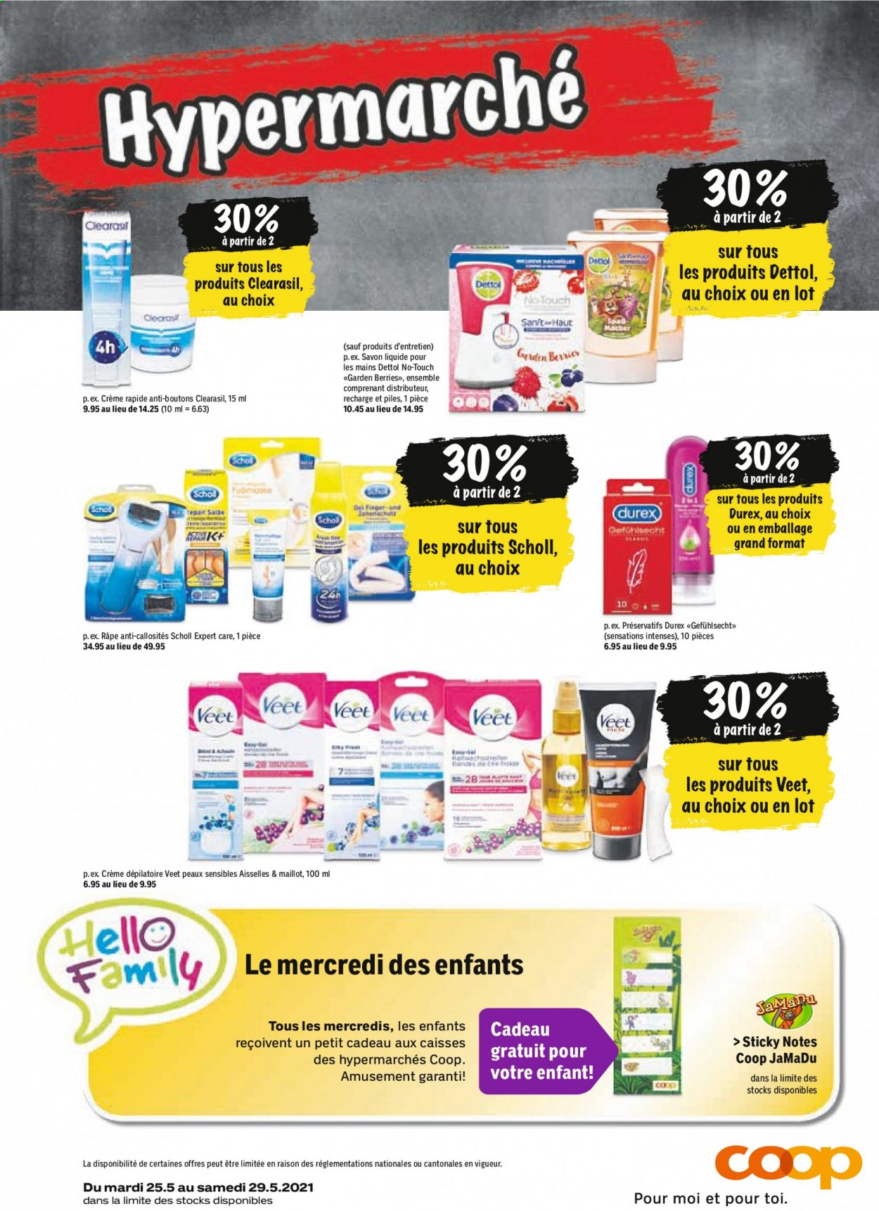 Volantino Coop - 25.5.2021 - 29.5.2021. Pagina 4