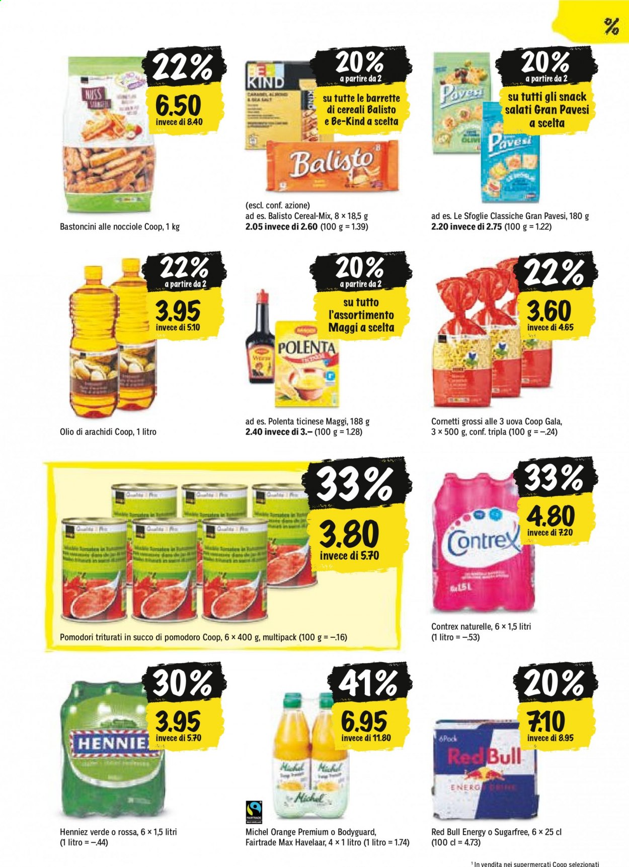 Volantino Coop - 25.5.2021 - 29.5.2021. Pagina 10