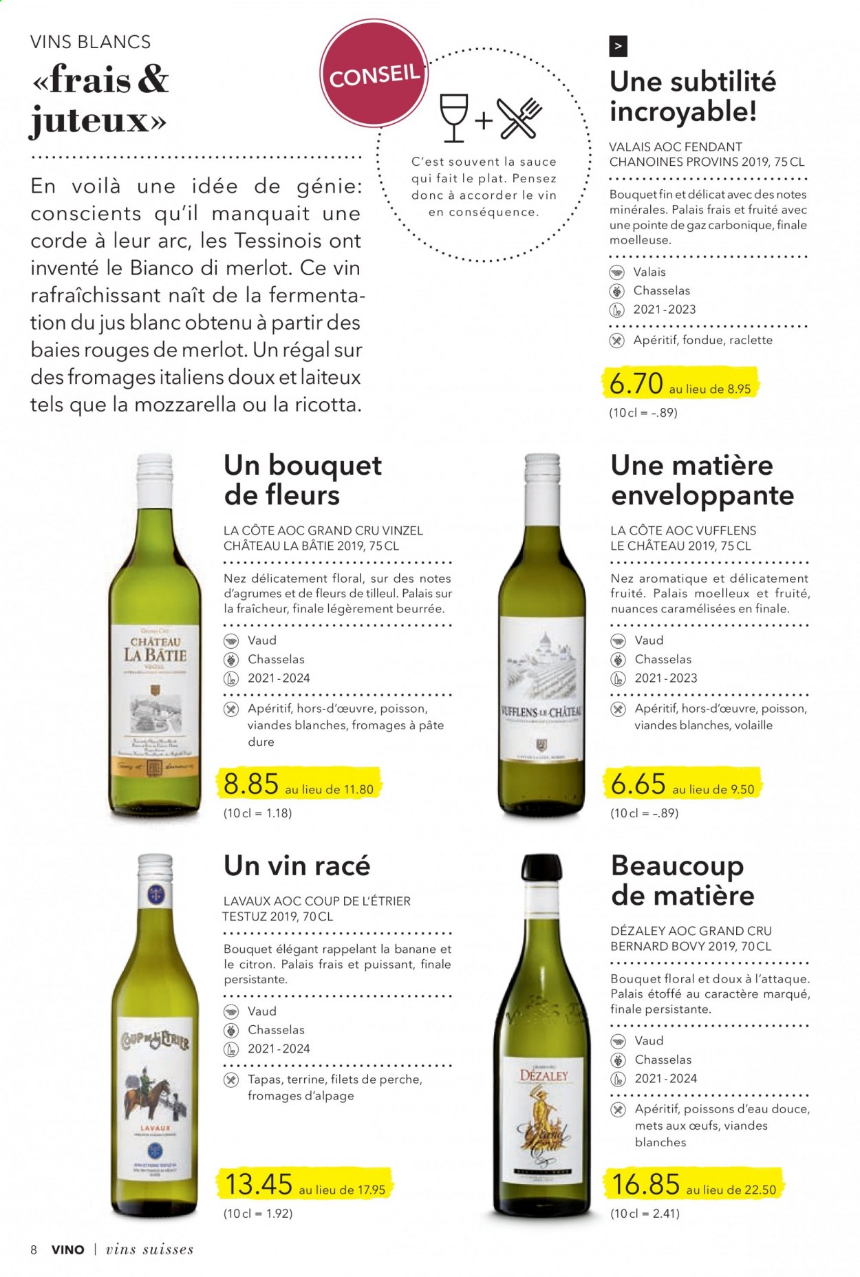 Volantino Coop - 25.5.2021 - 6.6.2021. Pagina 8