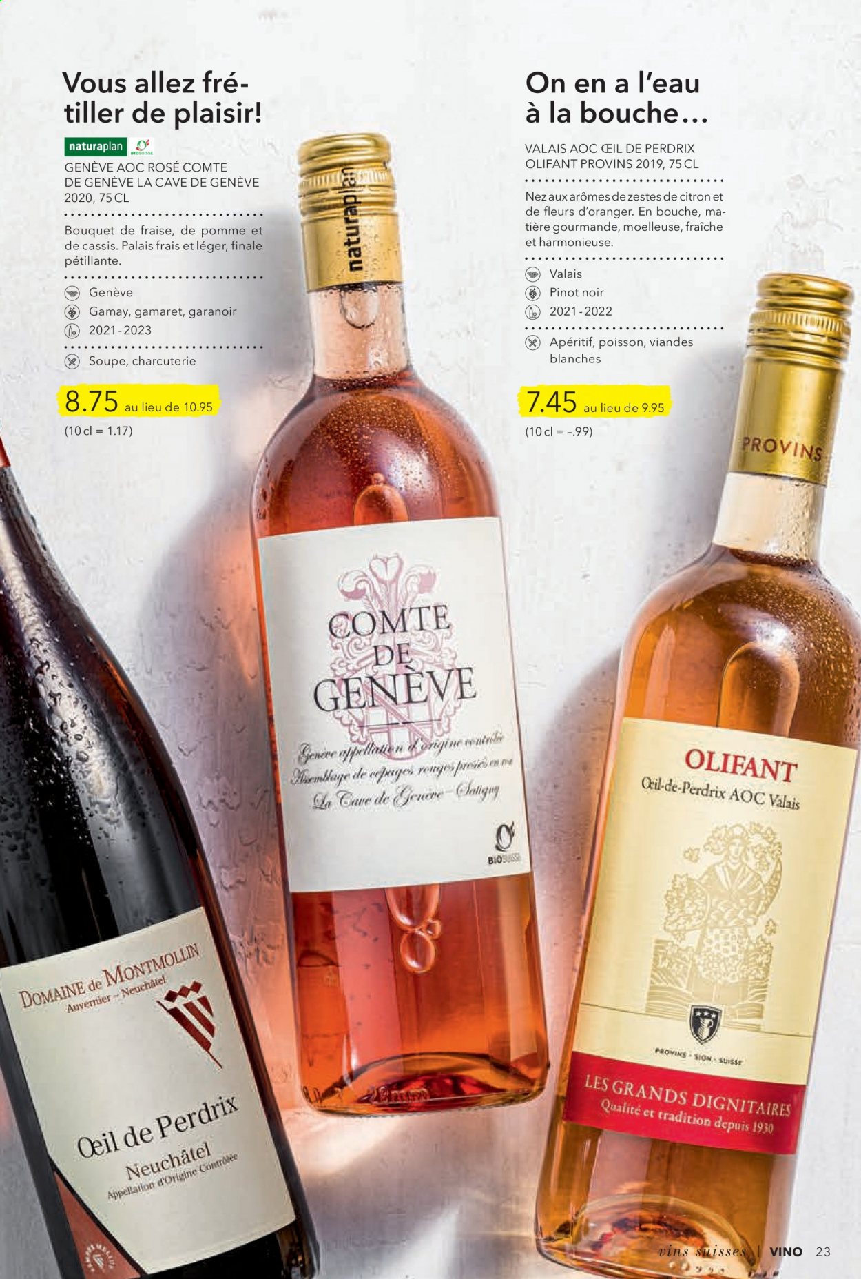 Volantino Coop - 25.5.2021 - 6.6.2021. Pagina 23